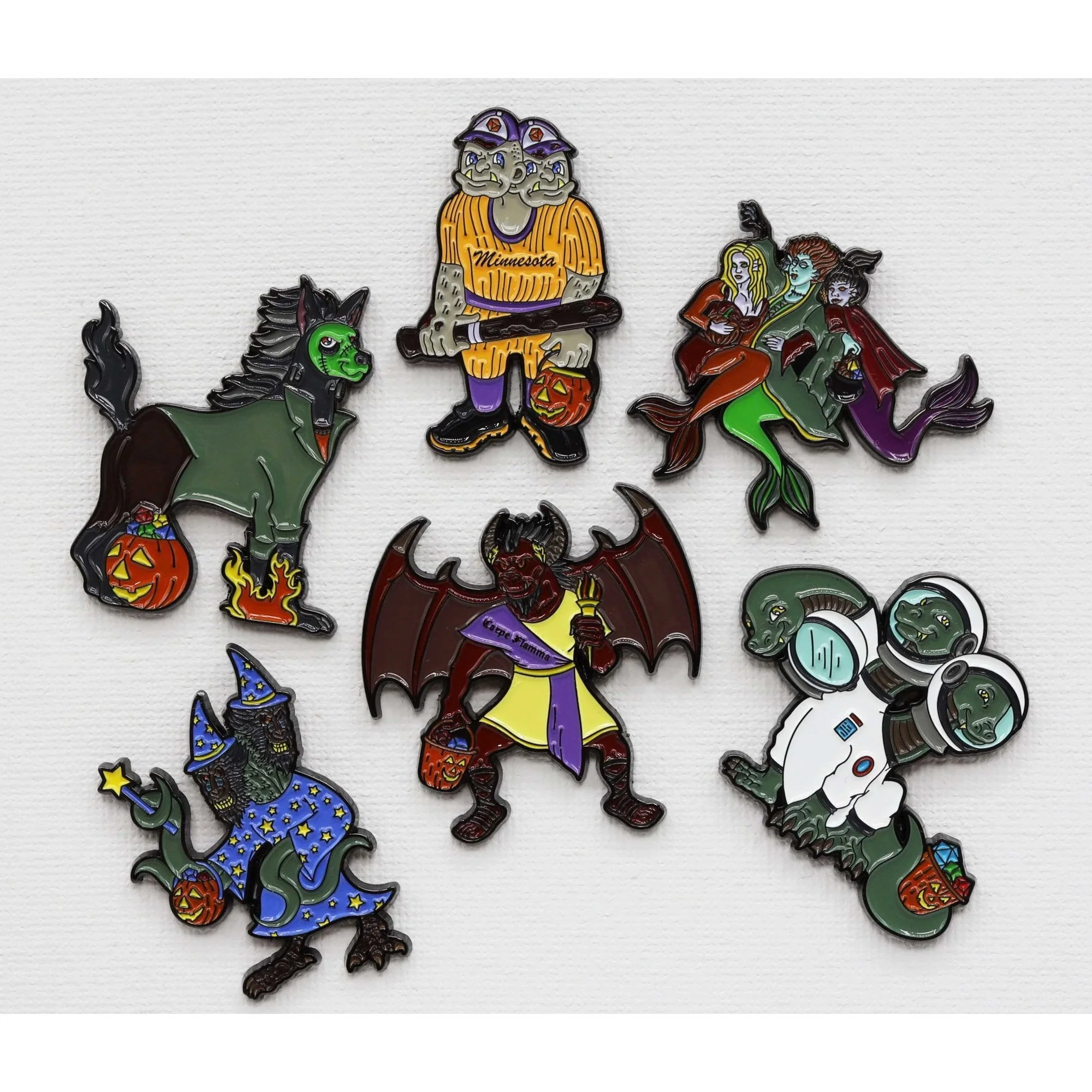 Mystery Loot: Trick Or Treat - Image 3