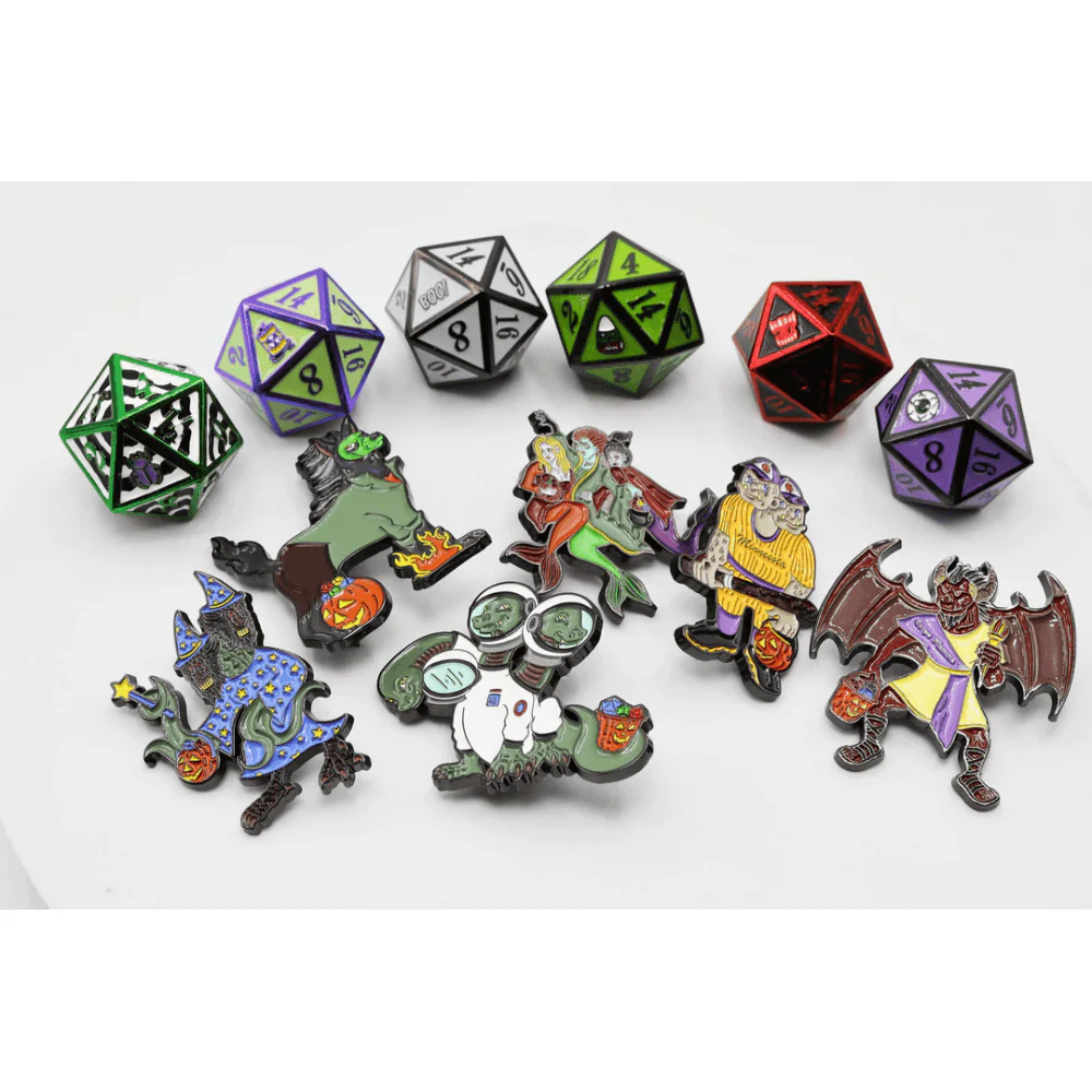 Mystery Loot: Trick Or Treat - Image 4