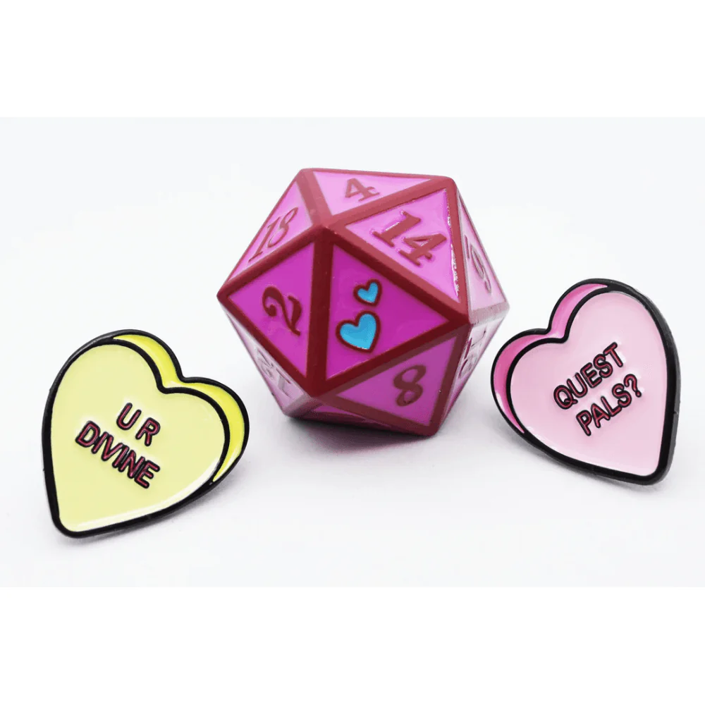Mystery Loot: Candy Hearts - Image 4