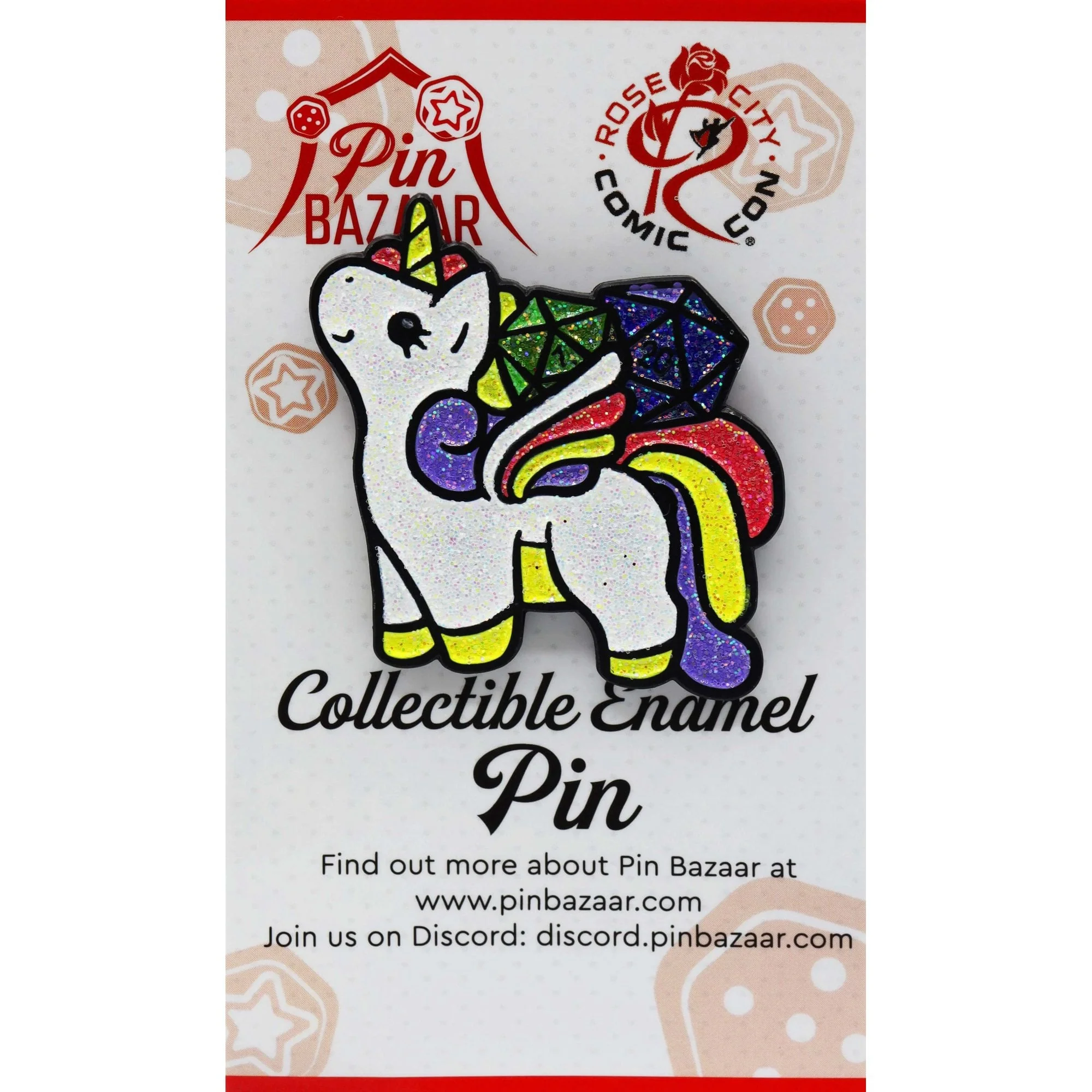 Pin Bazaar: Sparkles Pony