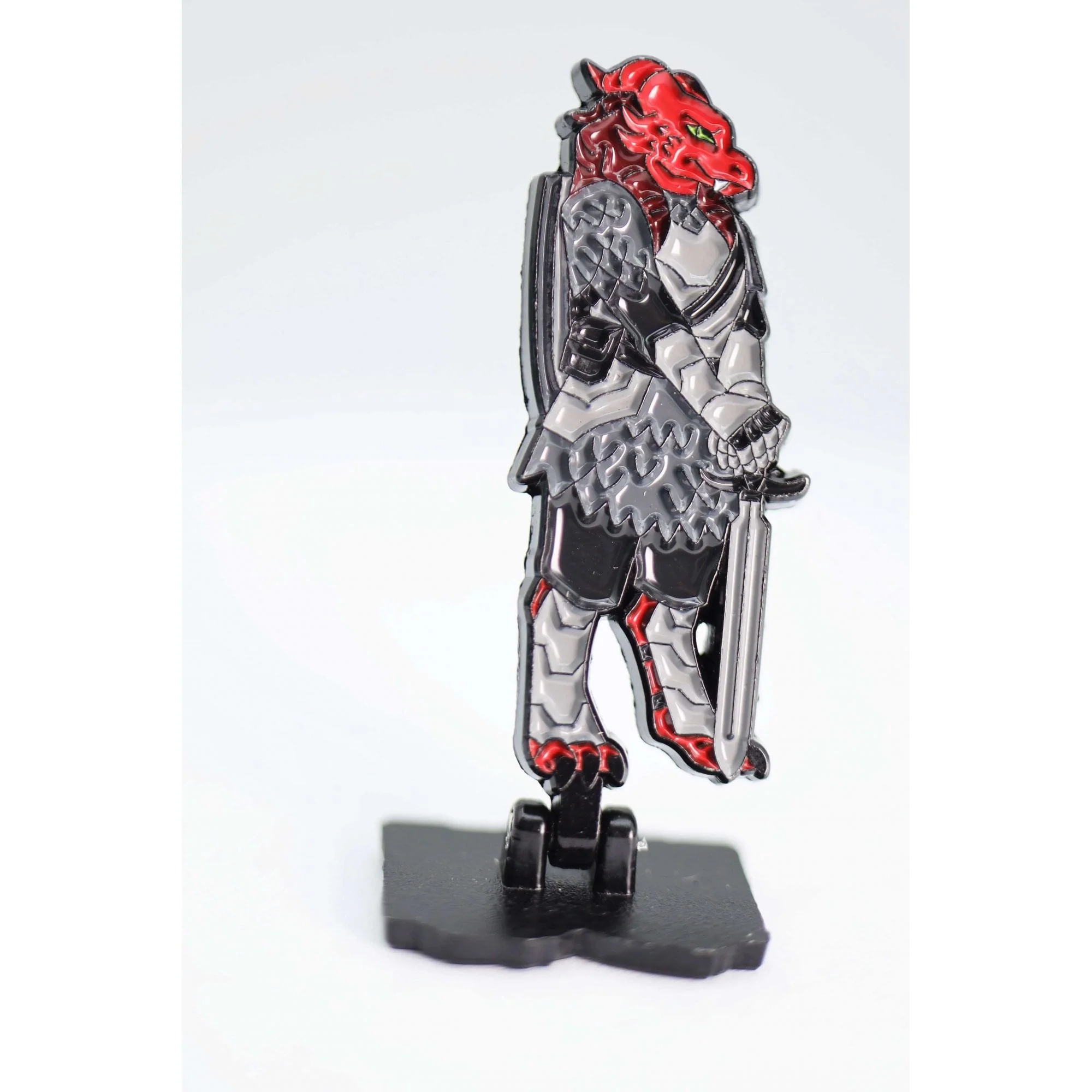 Lost Tome of Heroes: Dragonborn Fighter - Image 2