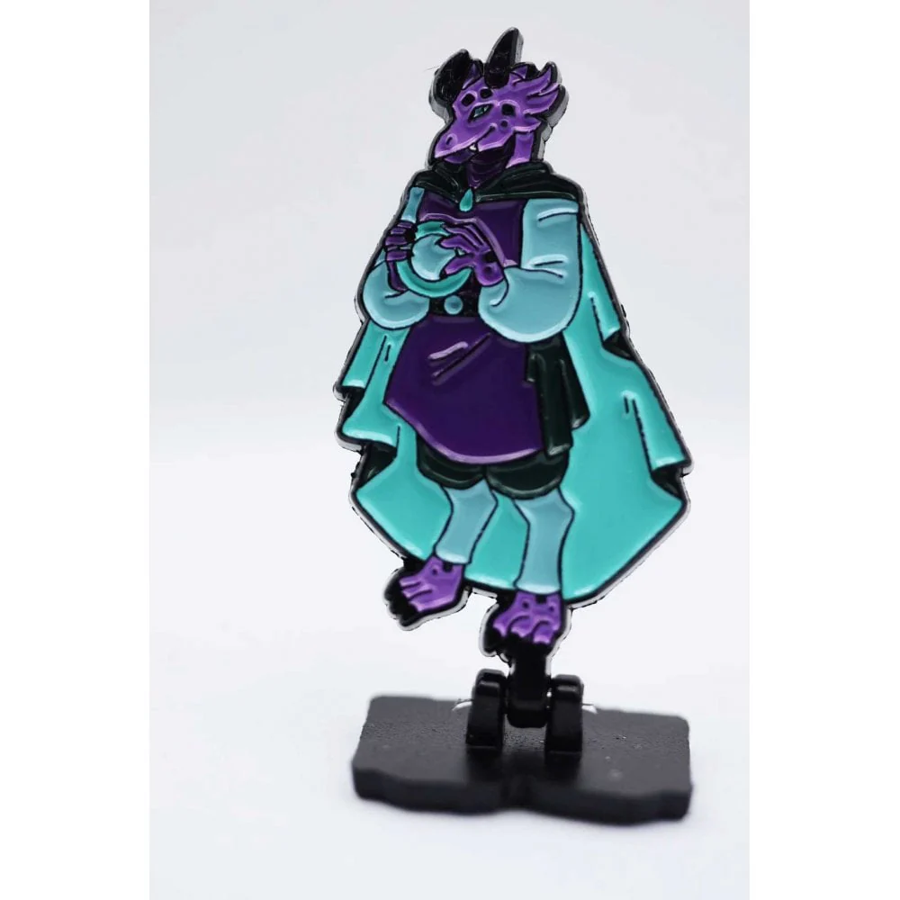 Lost Tome of Heroes: Dragonborn Sorcerer - Image 2