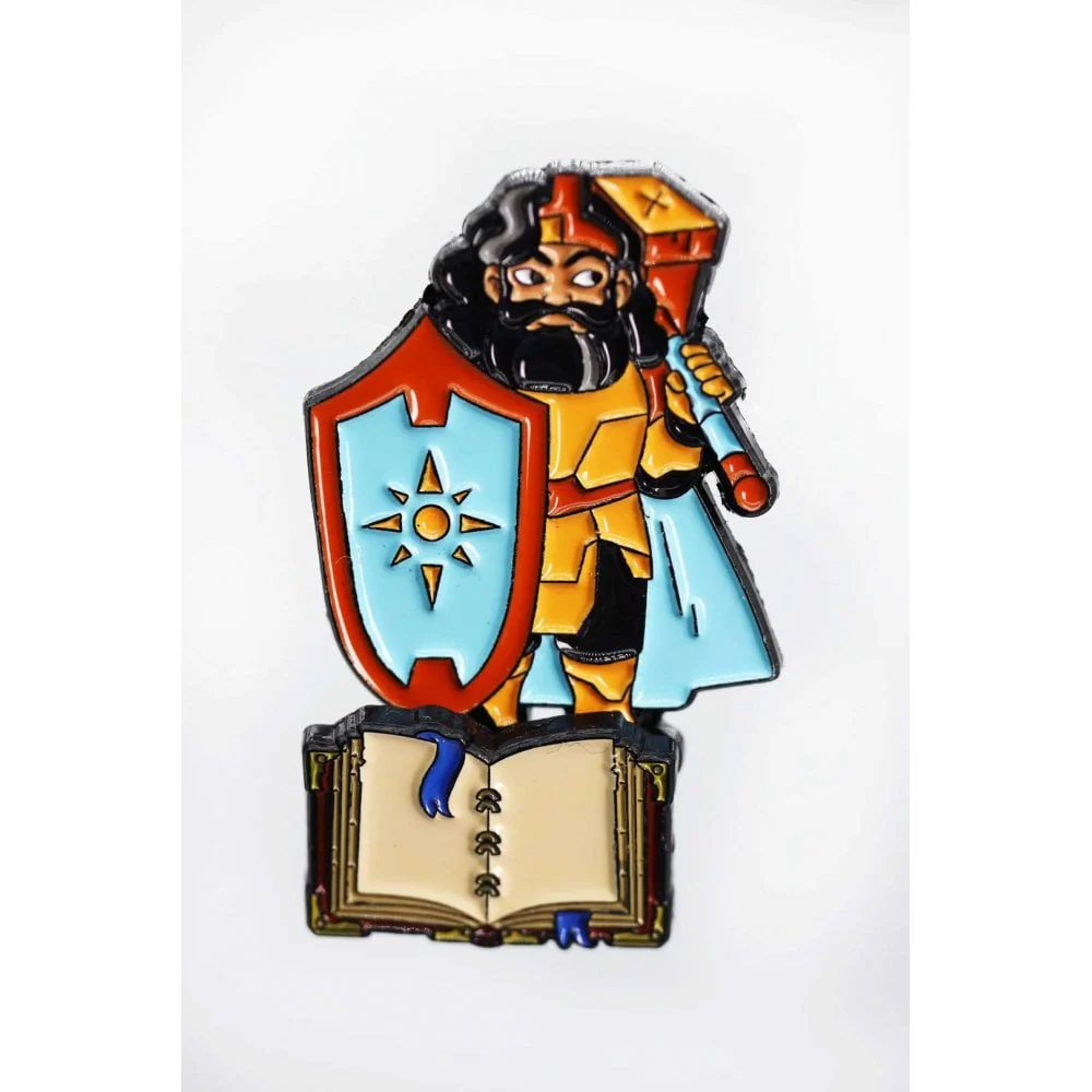 Lost Tome of Heroes: Dwarf Cleric