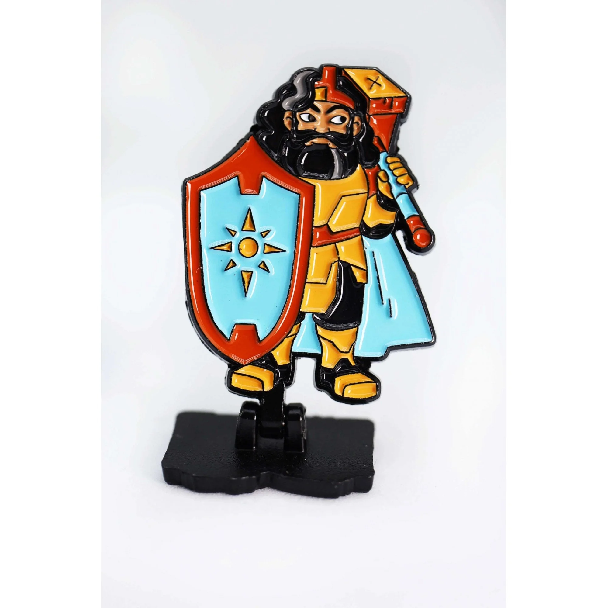 Lost Tome of Heroes: Dwarf Cleric - Image 2