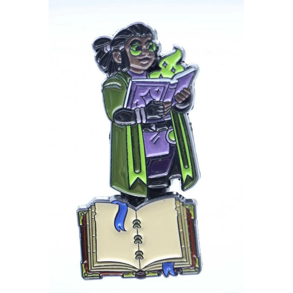 Lost Tome of Heroes: Dwarf Wizard