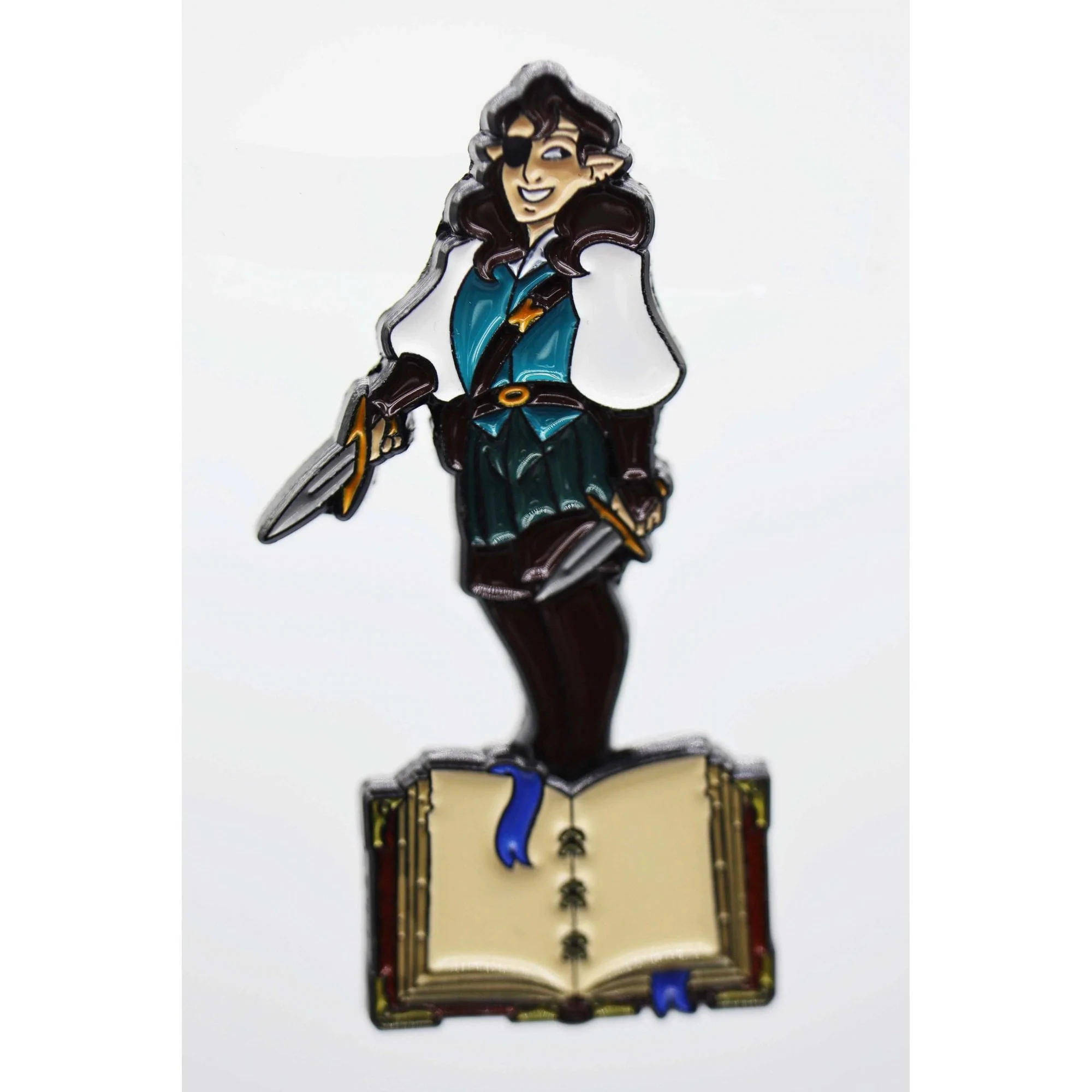 Lost Tome of Heroes: Elf Rogue