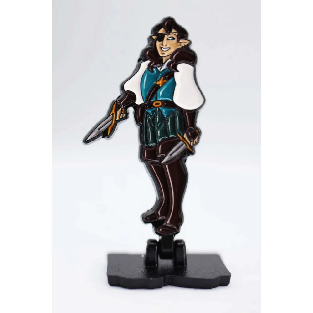 Lost Tome of Heroes: Elf Rogue - Image 2