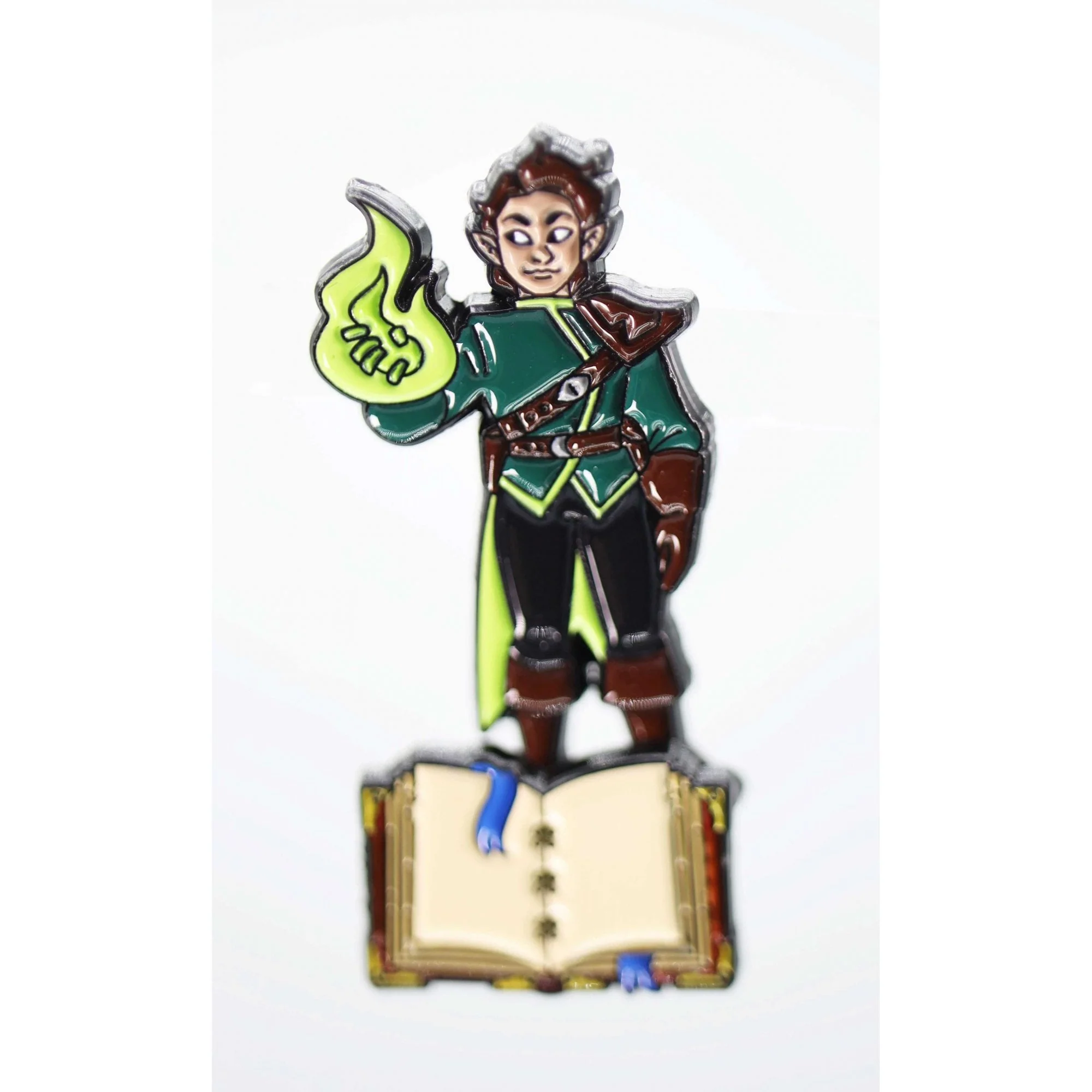 Lost Tome of Heroes: Elf Warlock