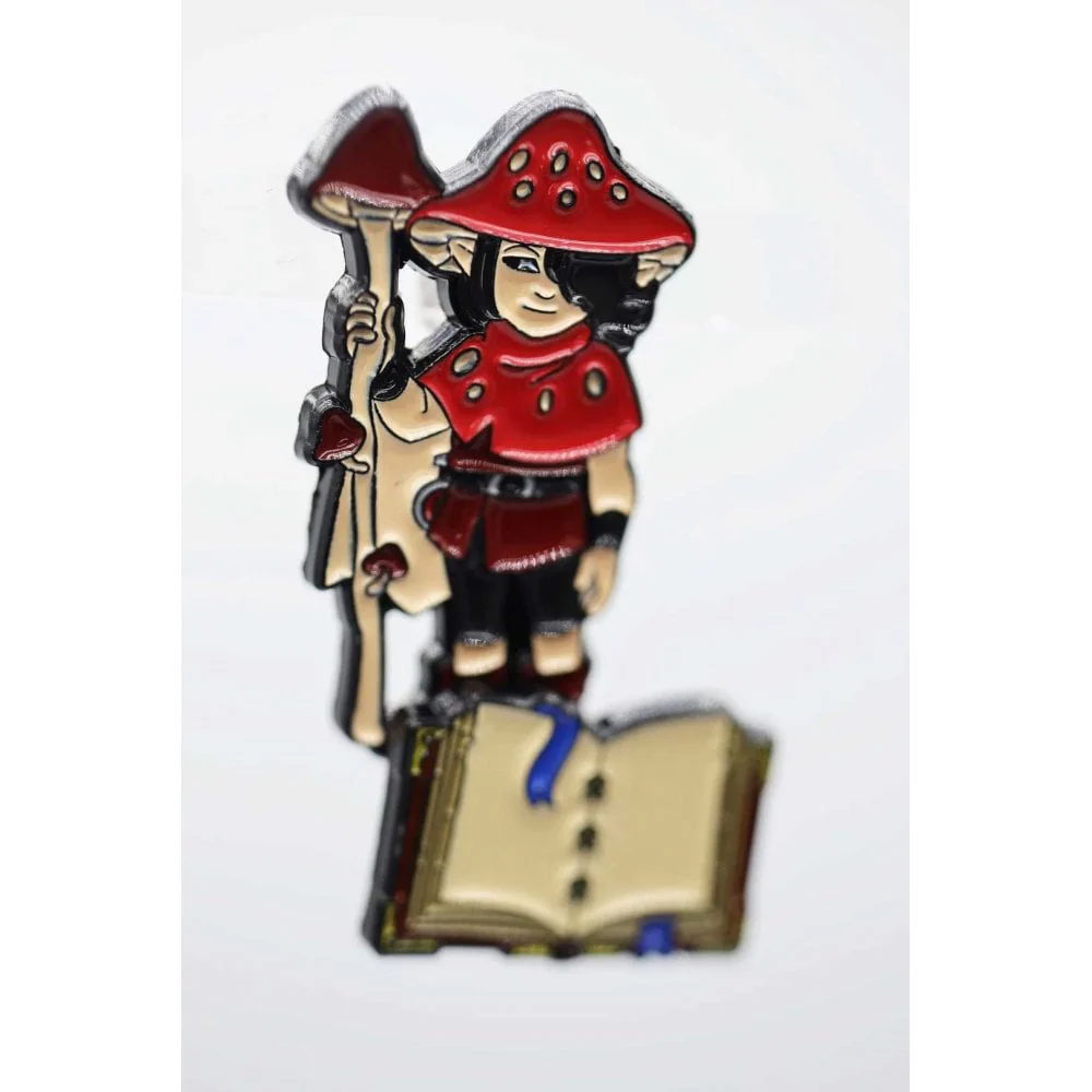 Lost Tome of Heroes: Gnome Druid