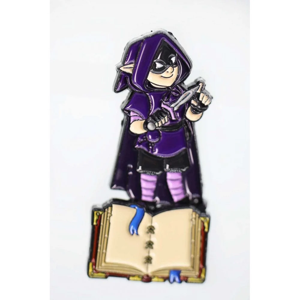 Lost Tome of Heroes: Gnome Rogue