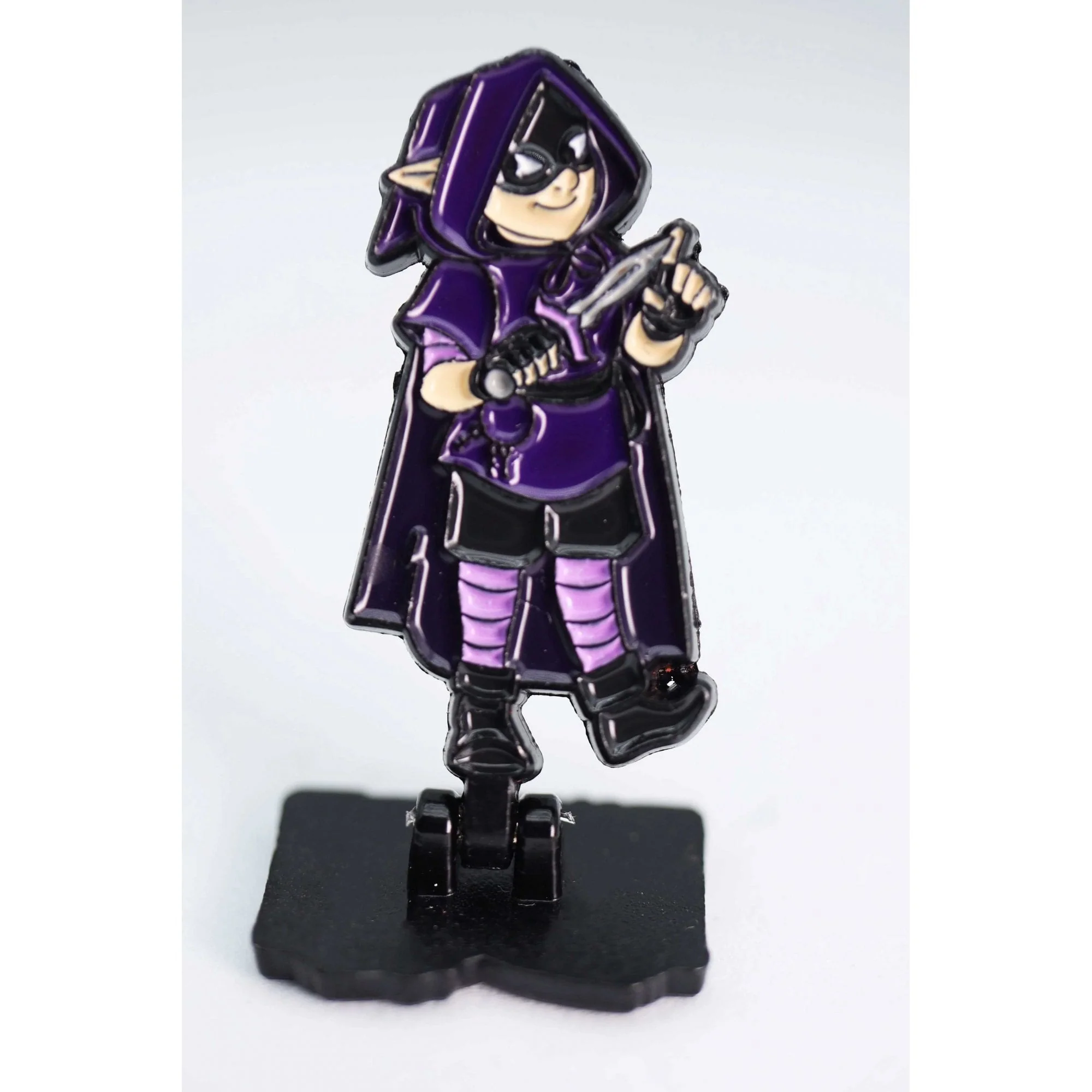 Lost Tome of Heroes: Gnome Rogue - Image 2