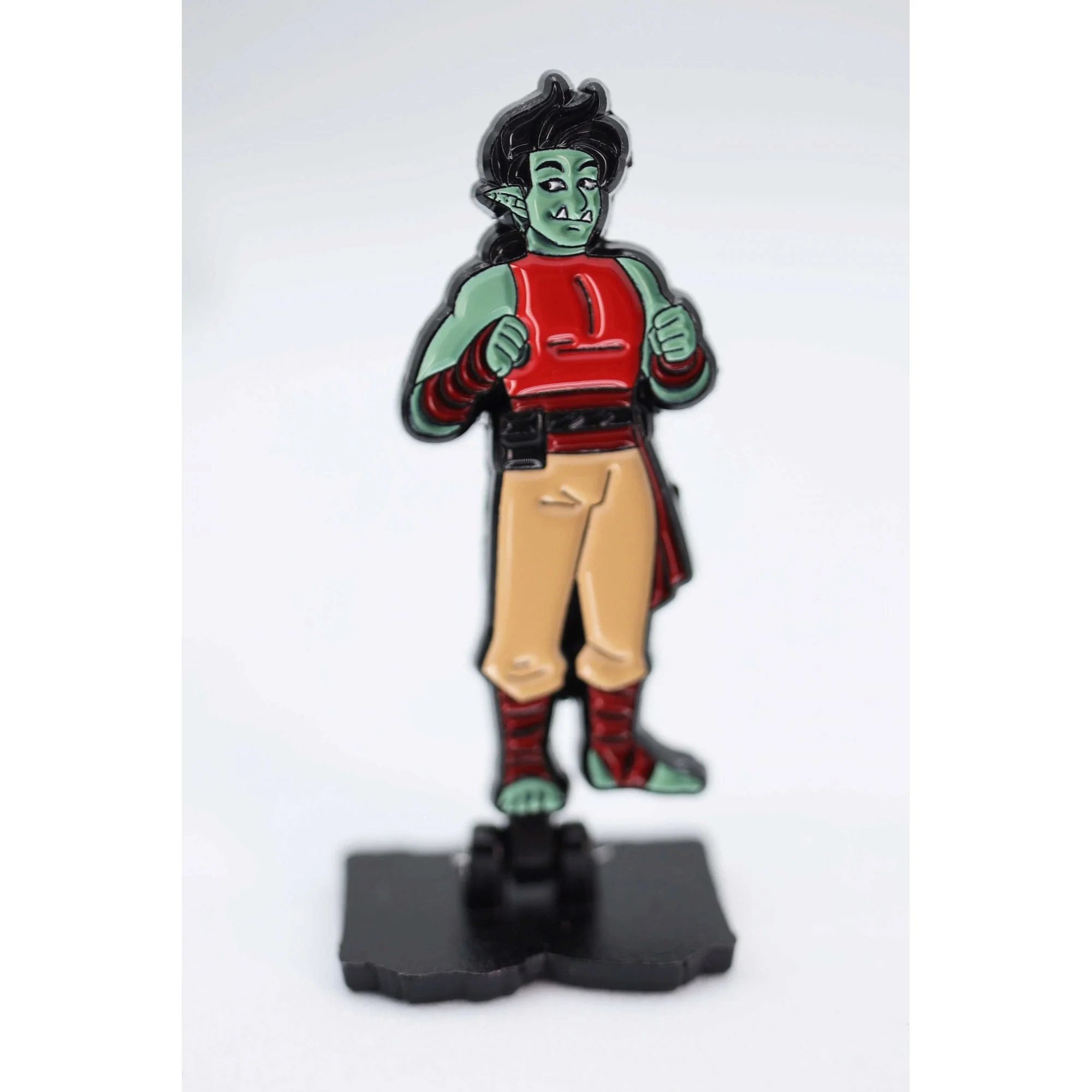 Lost Tome of Heroes: Half-Orc Monk - Image 2