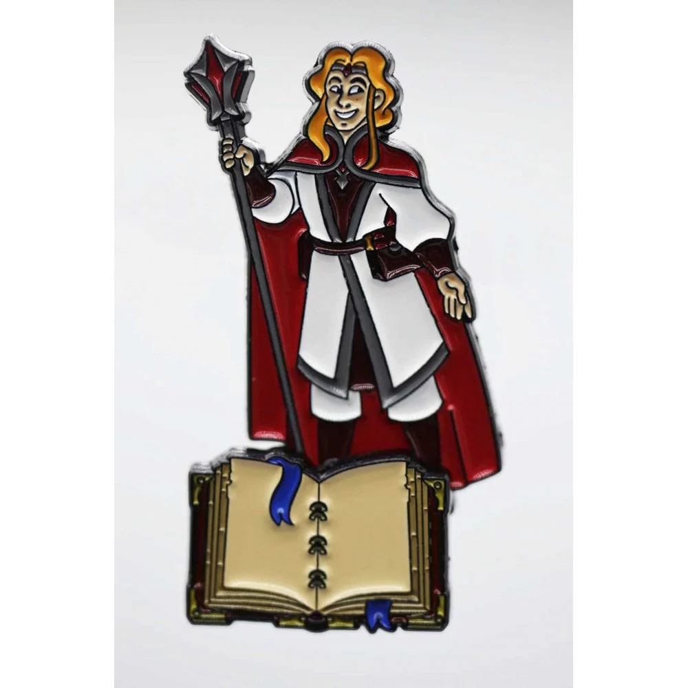 Lost Tome of Heroes: Human Cleric