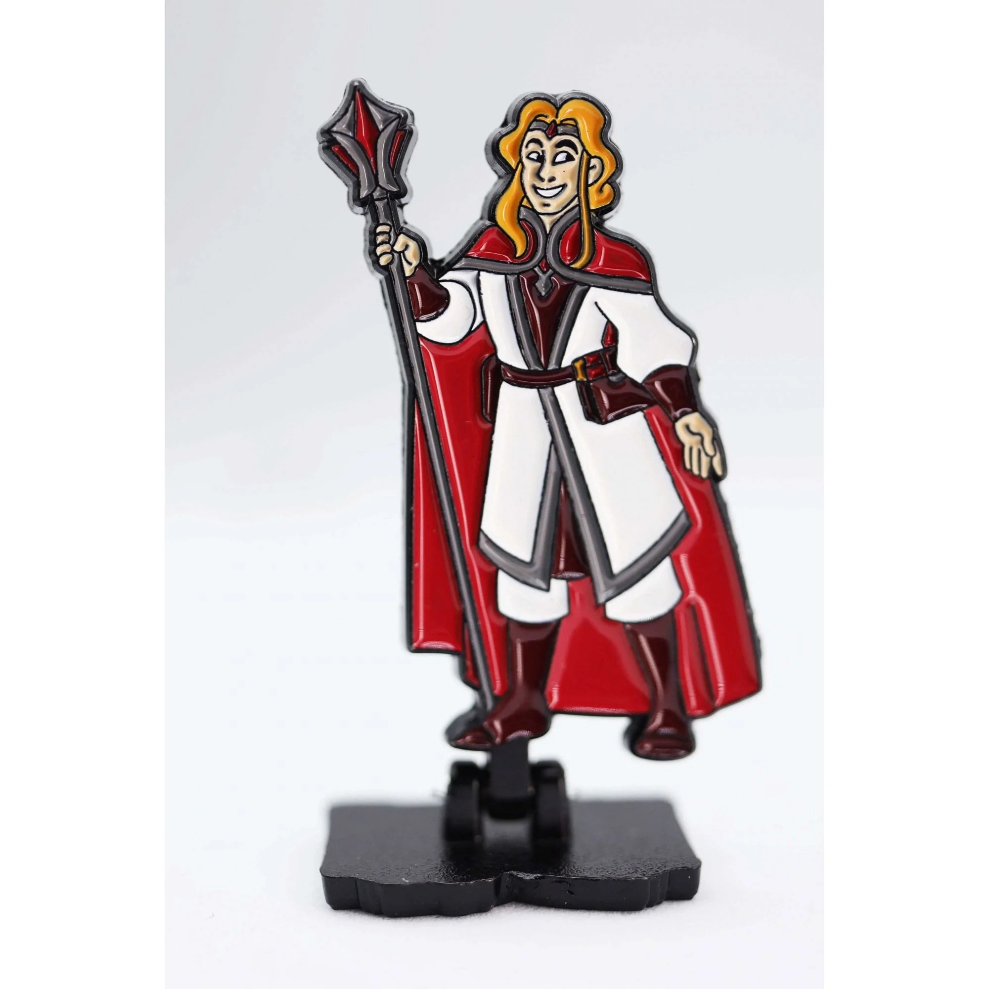 Lost Tome of Heroes: Human Cleric - Image 2