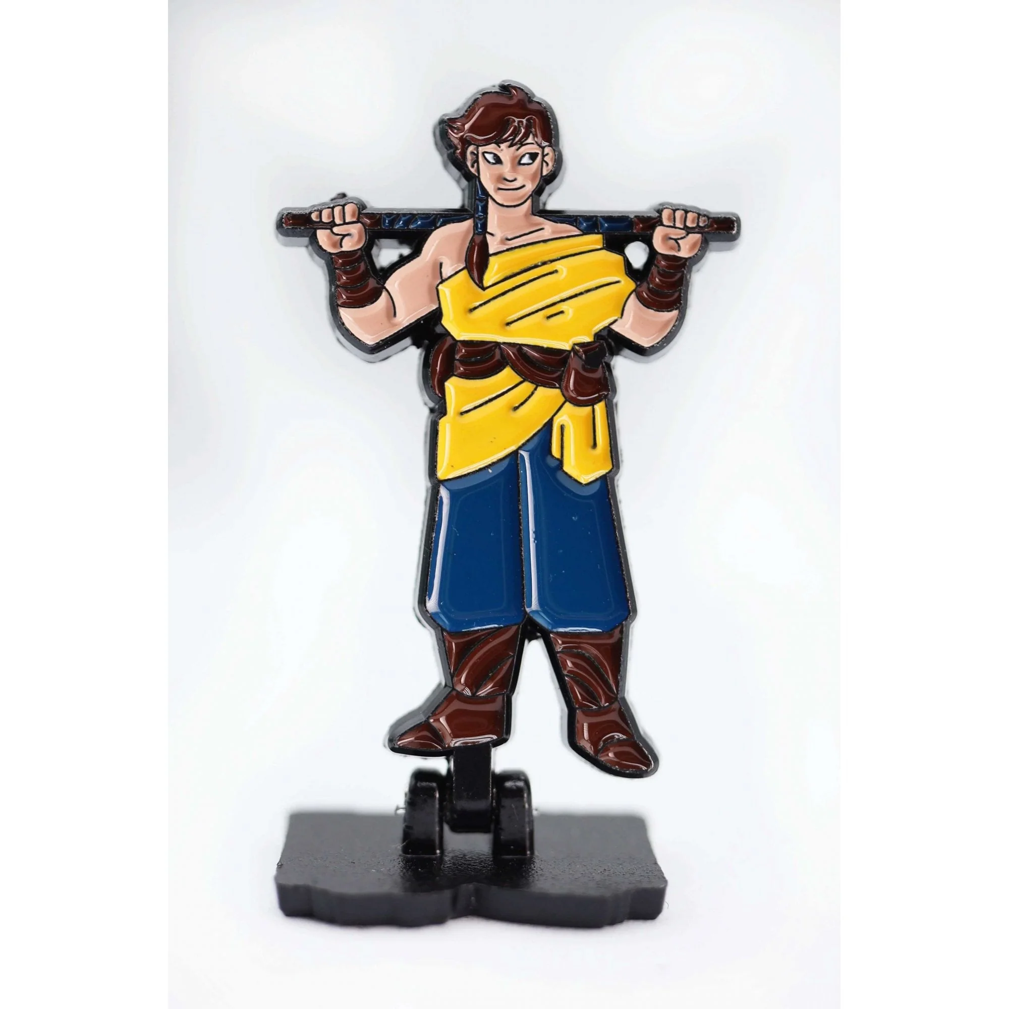 Lost Tome of Heroes: Human Monk - Image 2