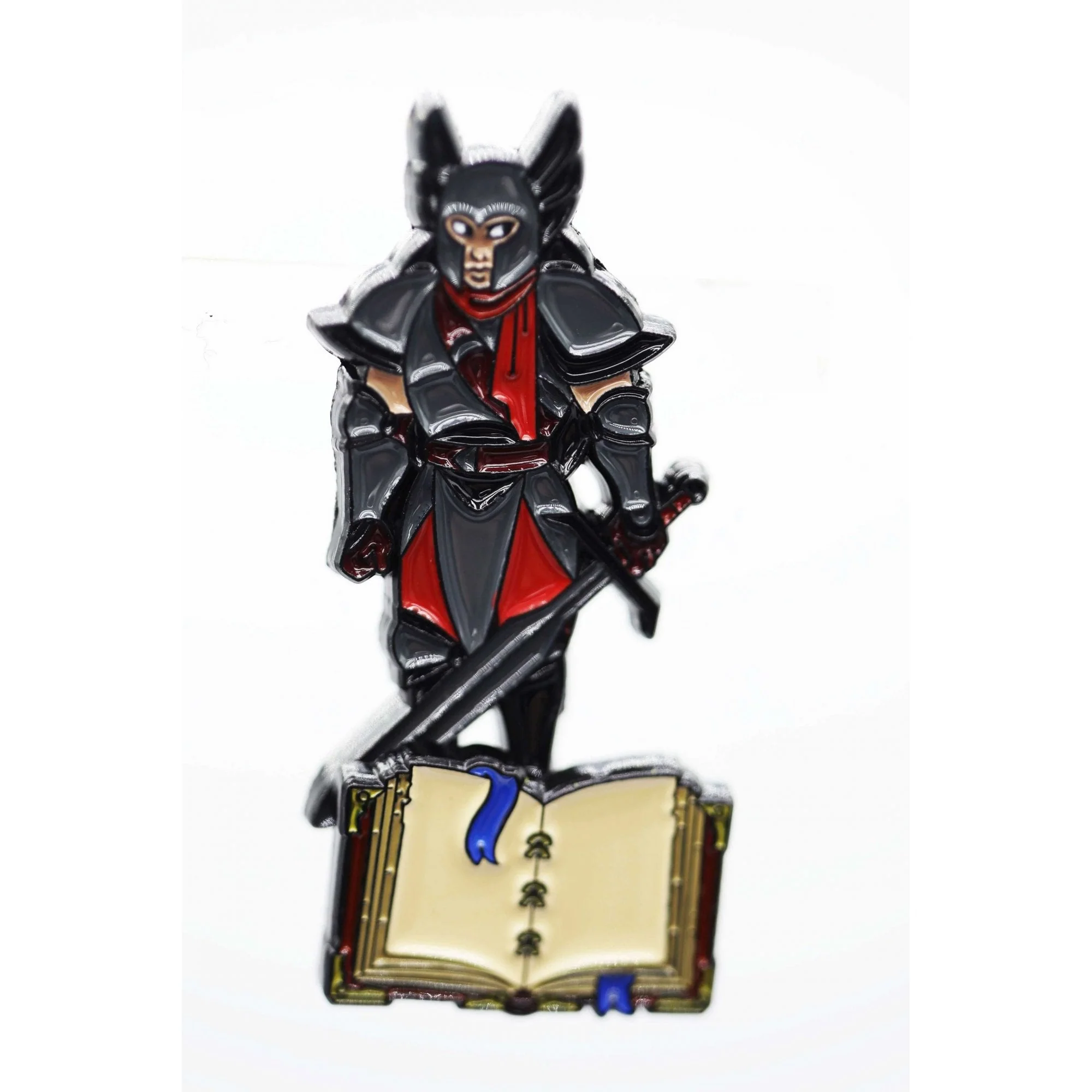 Lost Tome of Heroes: Human Paladin