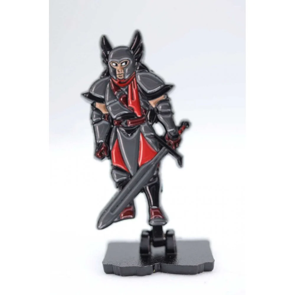 Lost Tome of Heroes: Human Paladin - Image 2