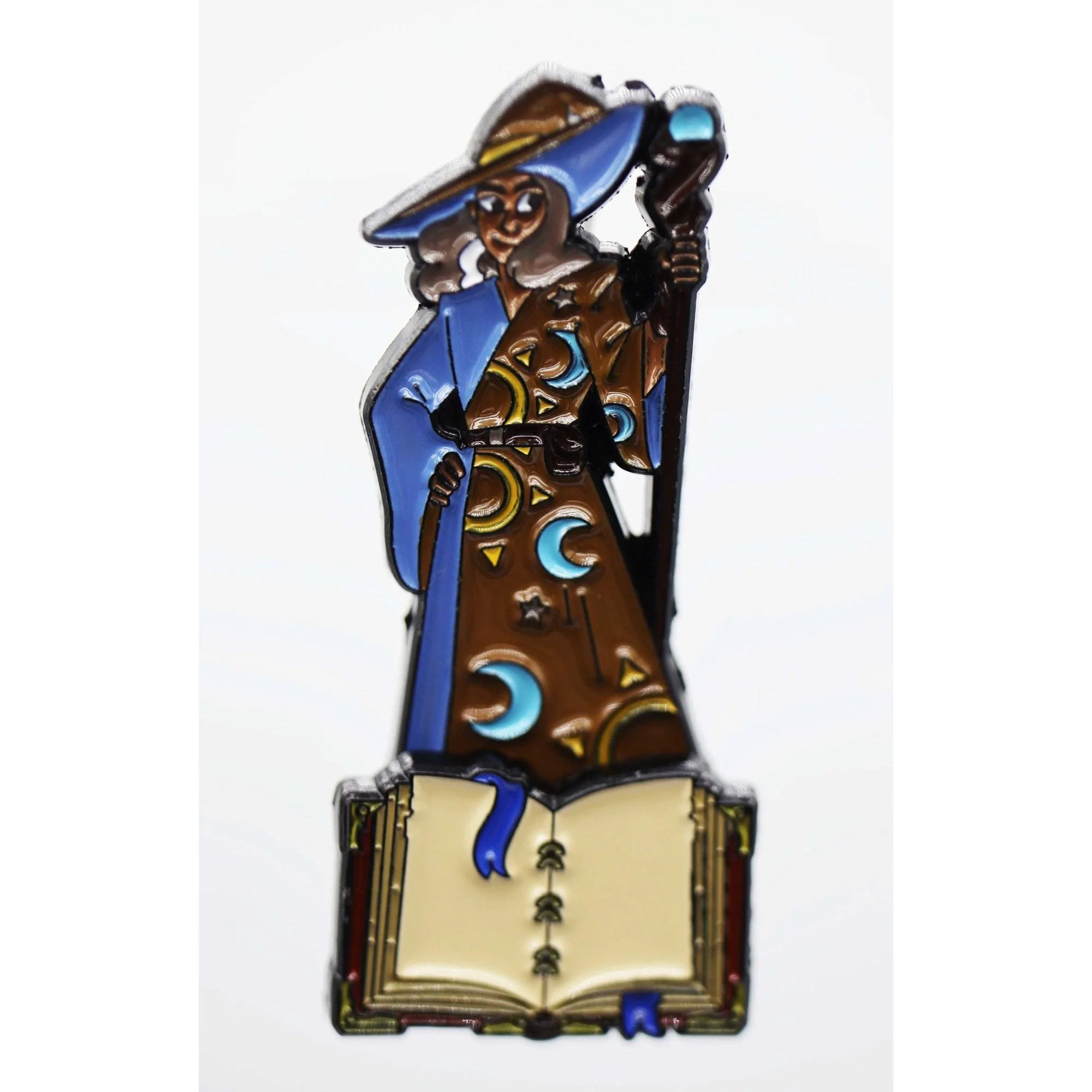 Lost Tome of Heroes: Human Wizard