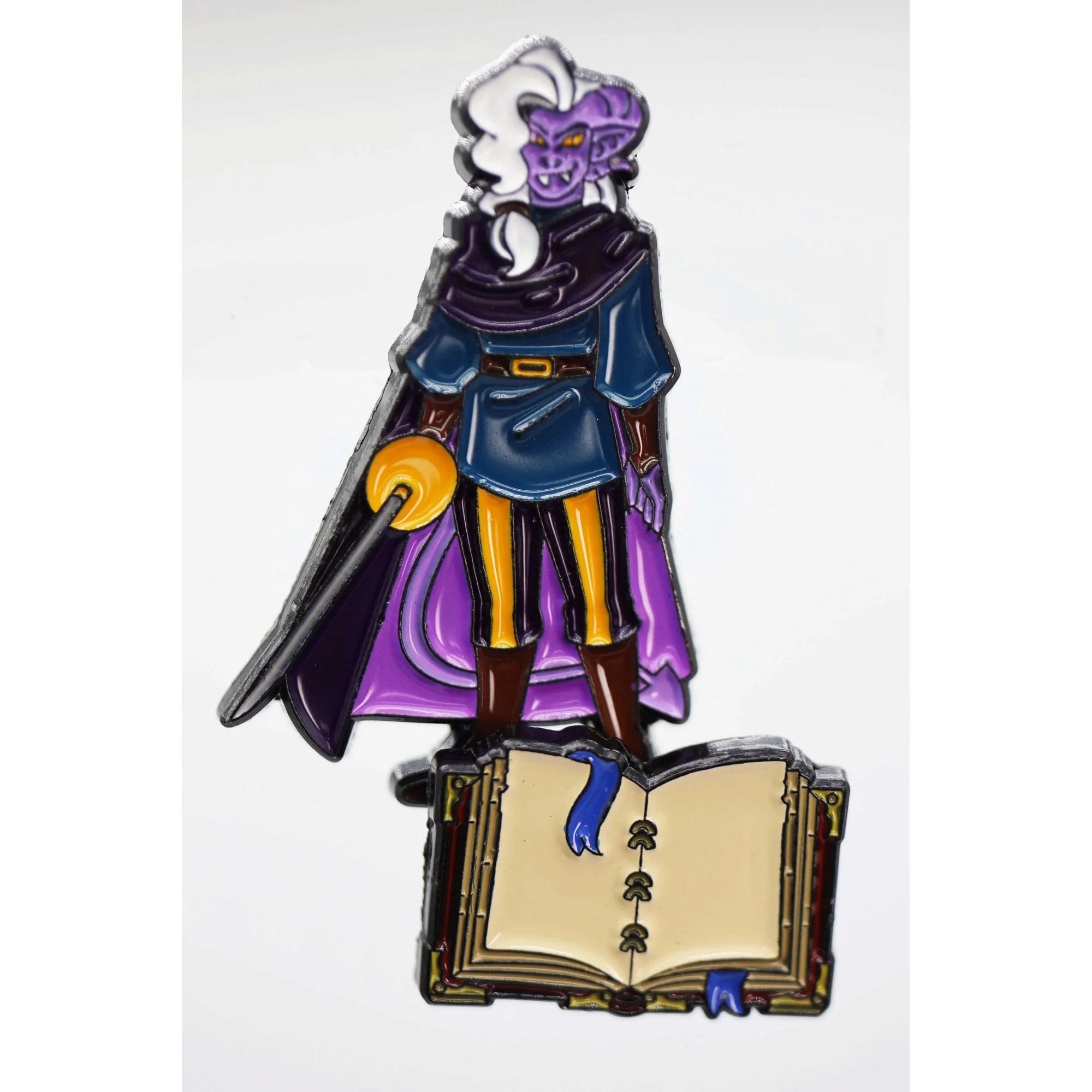 Lost Tome of Heroes: Tiefling Bard
