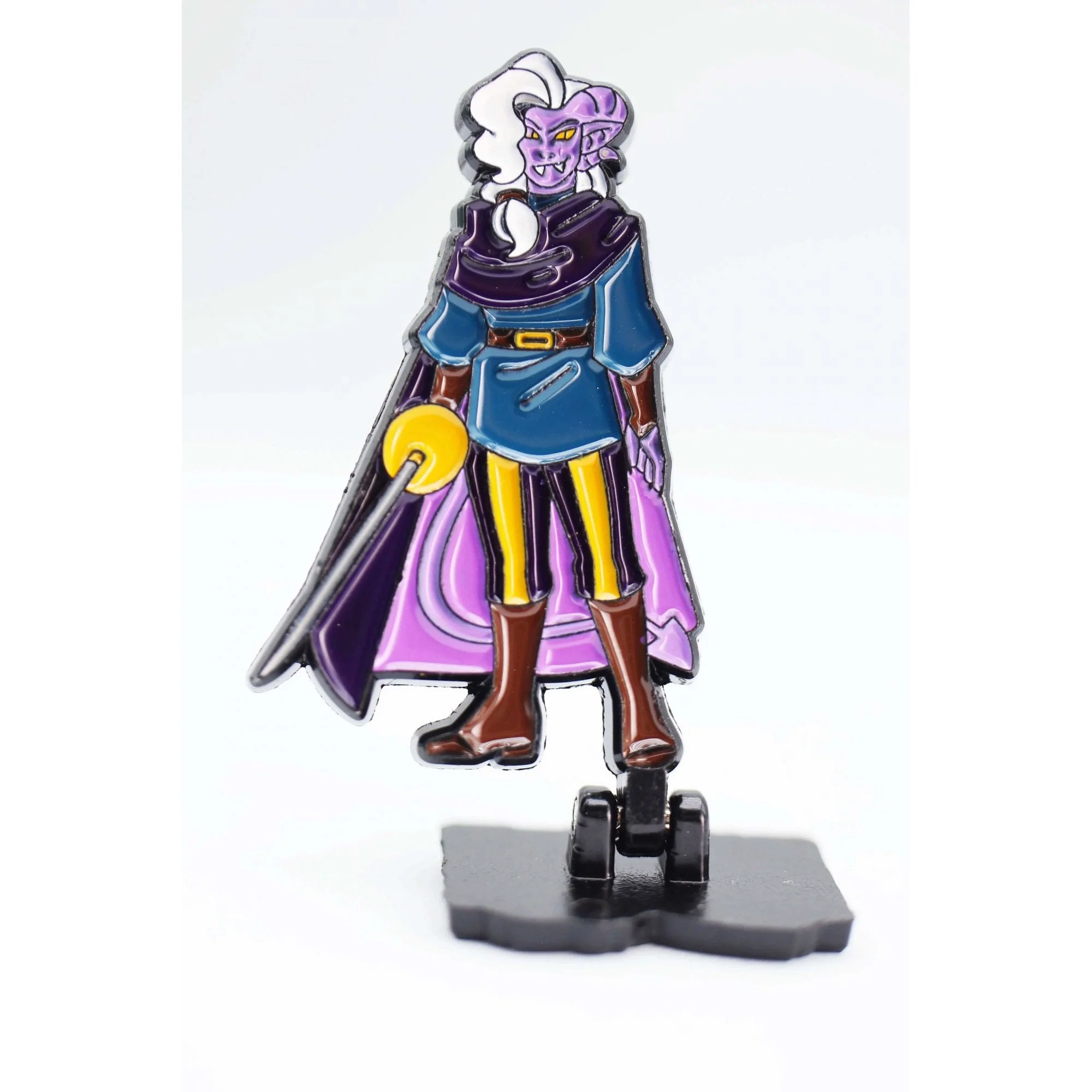 Lost Tome of Heroes: Tiefling Bard - Image 2