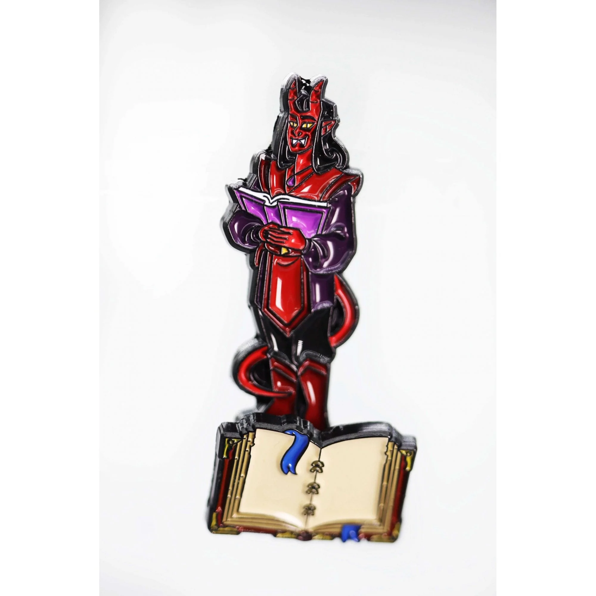 Lost Tome of Heroes: Tiefling Warlock
