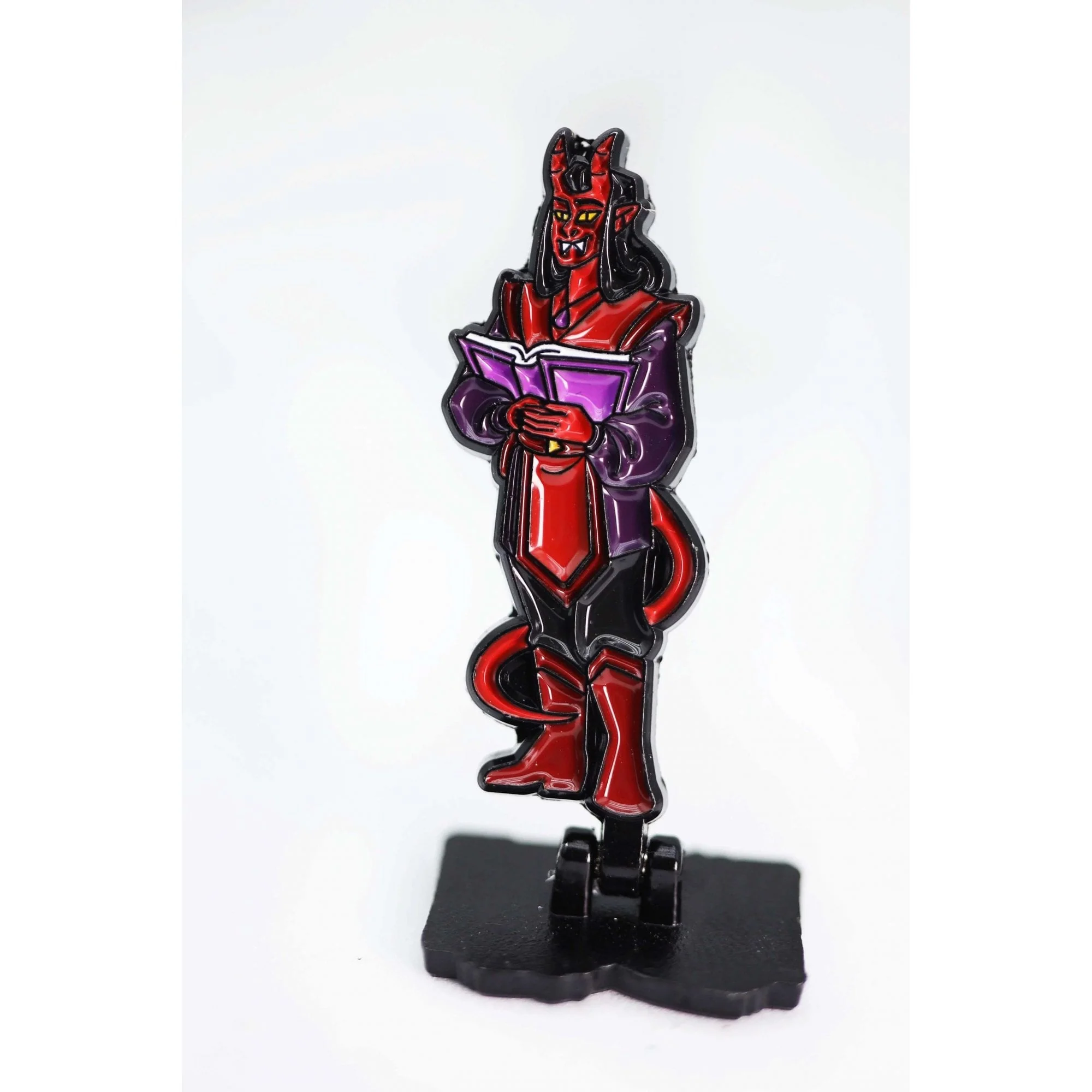 Lost Tome of Heroes: Tiefling Warlock - Image 2