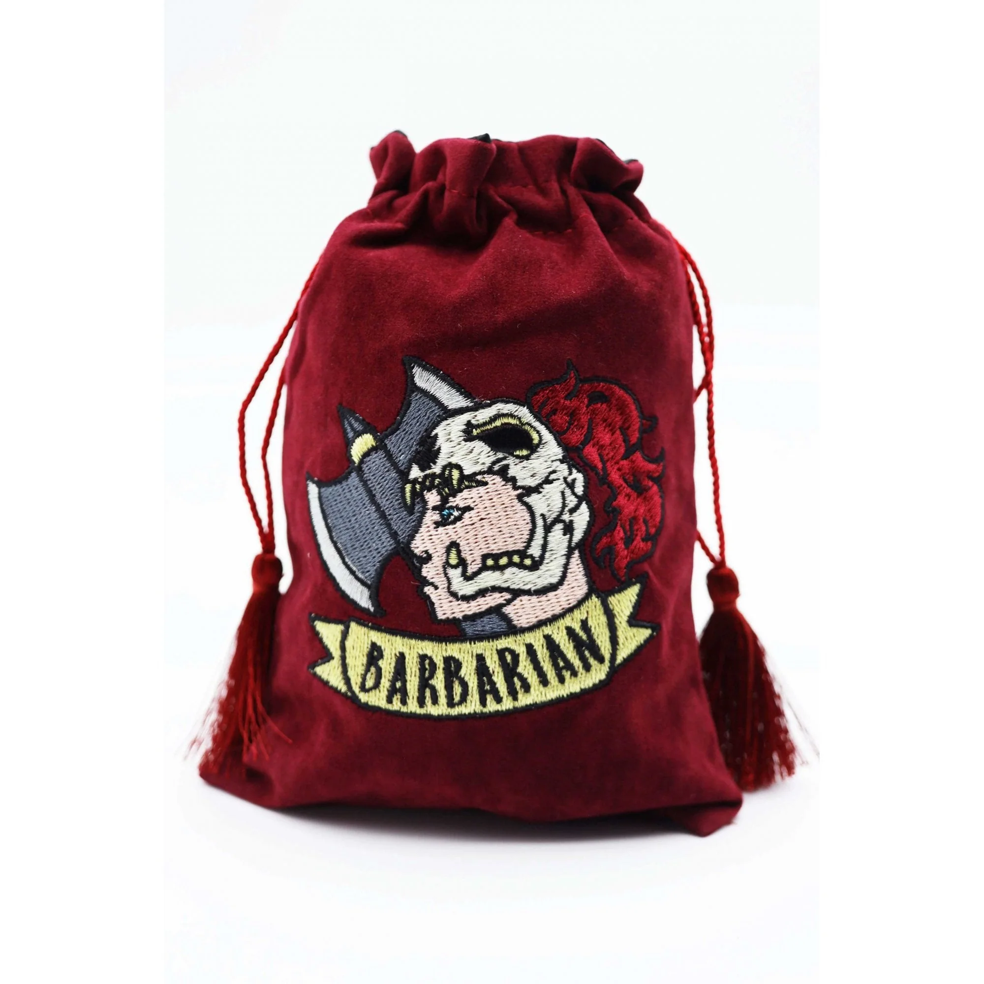 Dice Bag - Barbarian