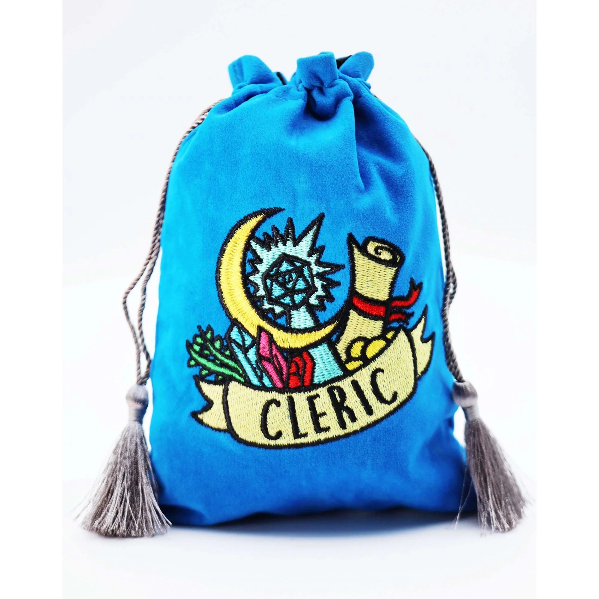 Dice Bag - Cleric