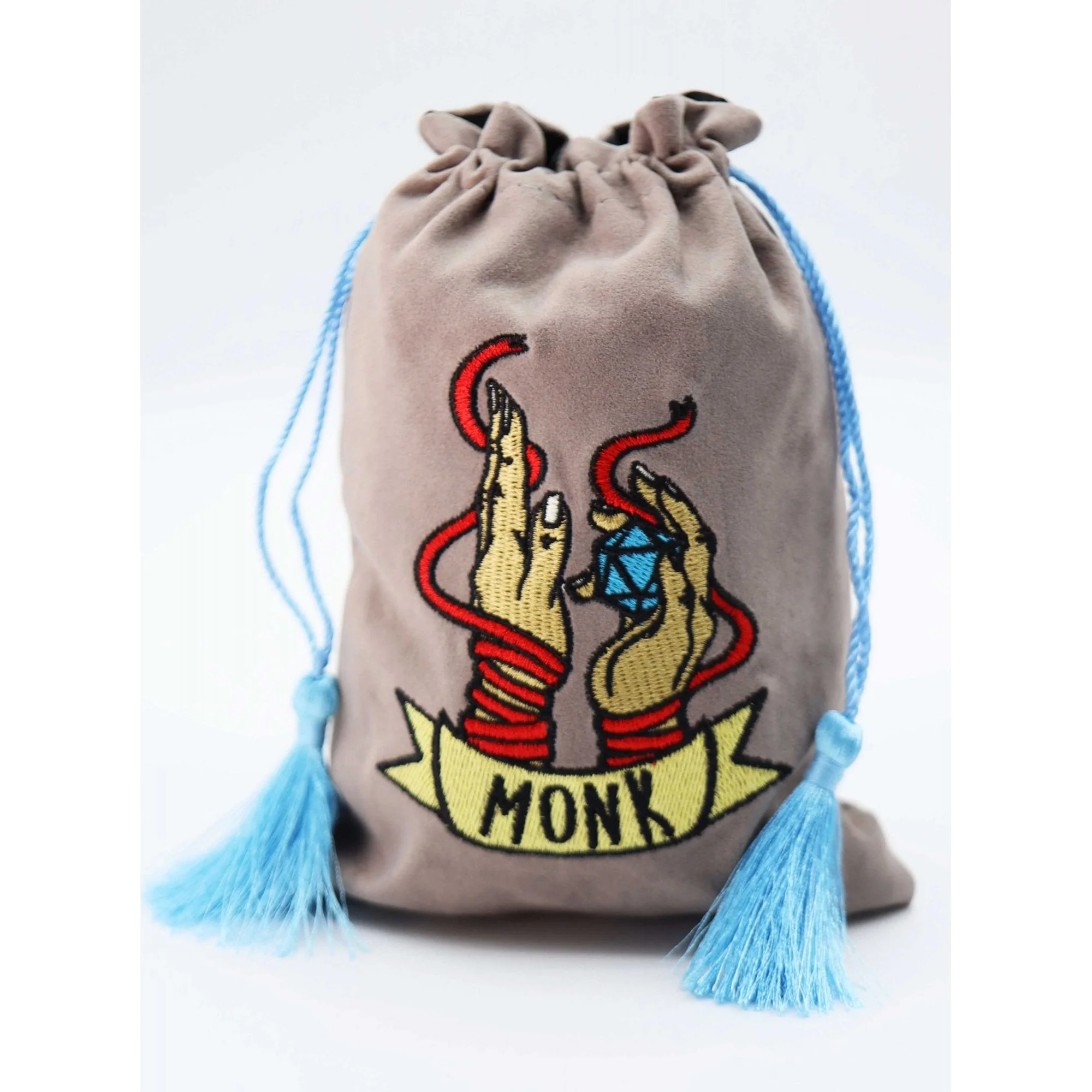 Dice Bag: Monk