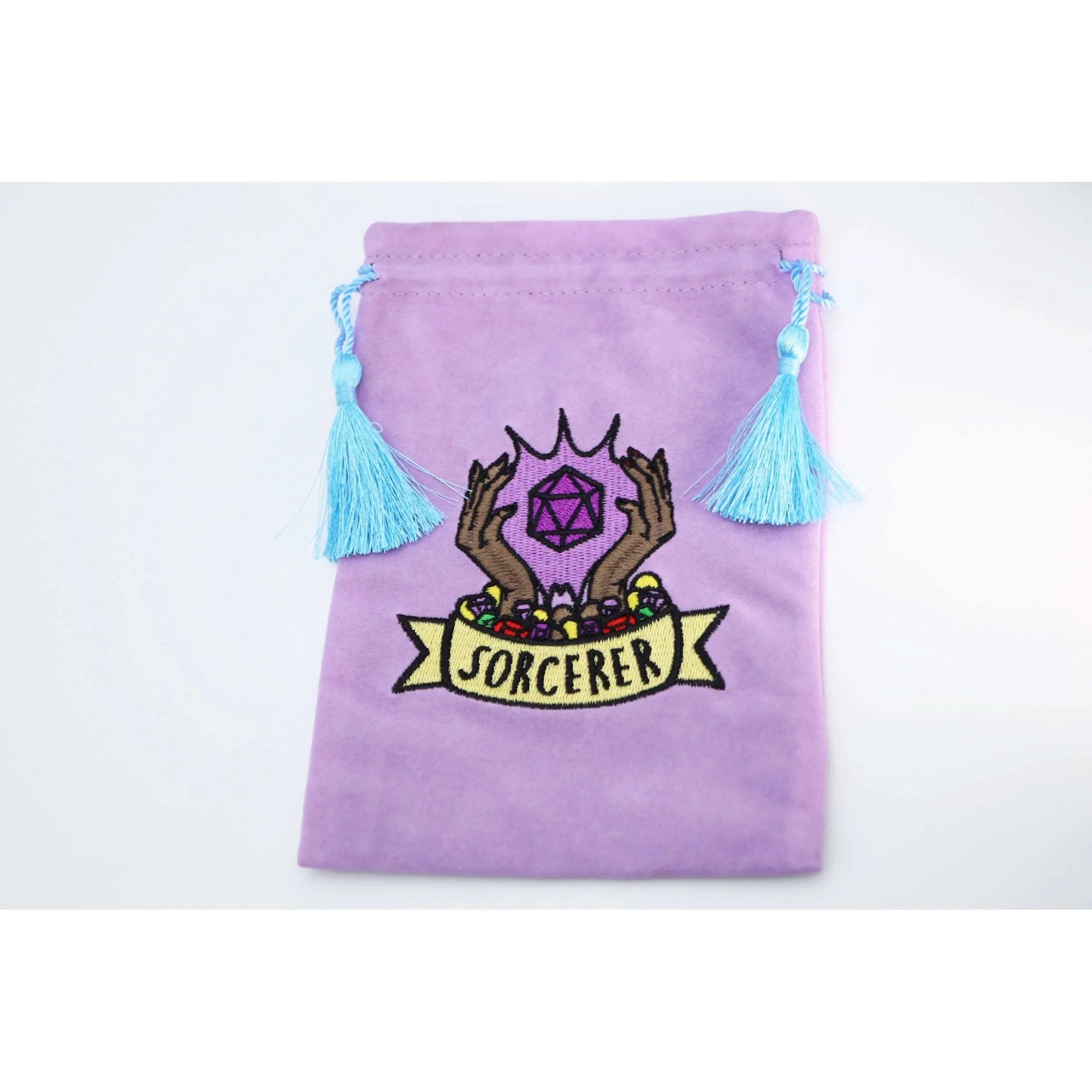 Dice Bag - Sorcerer