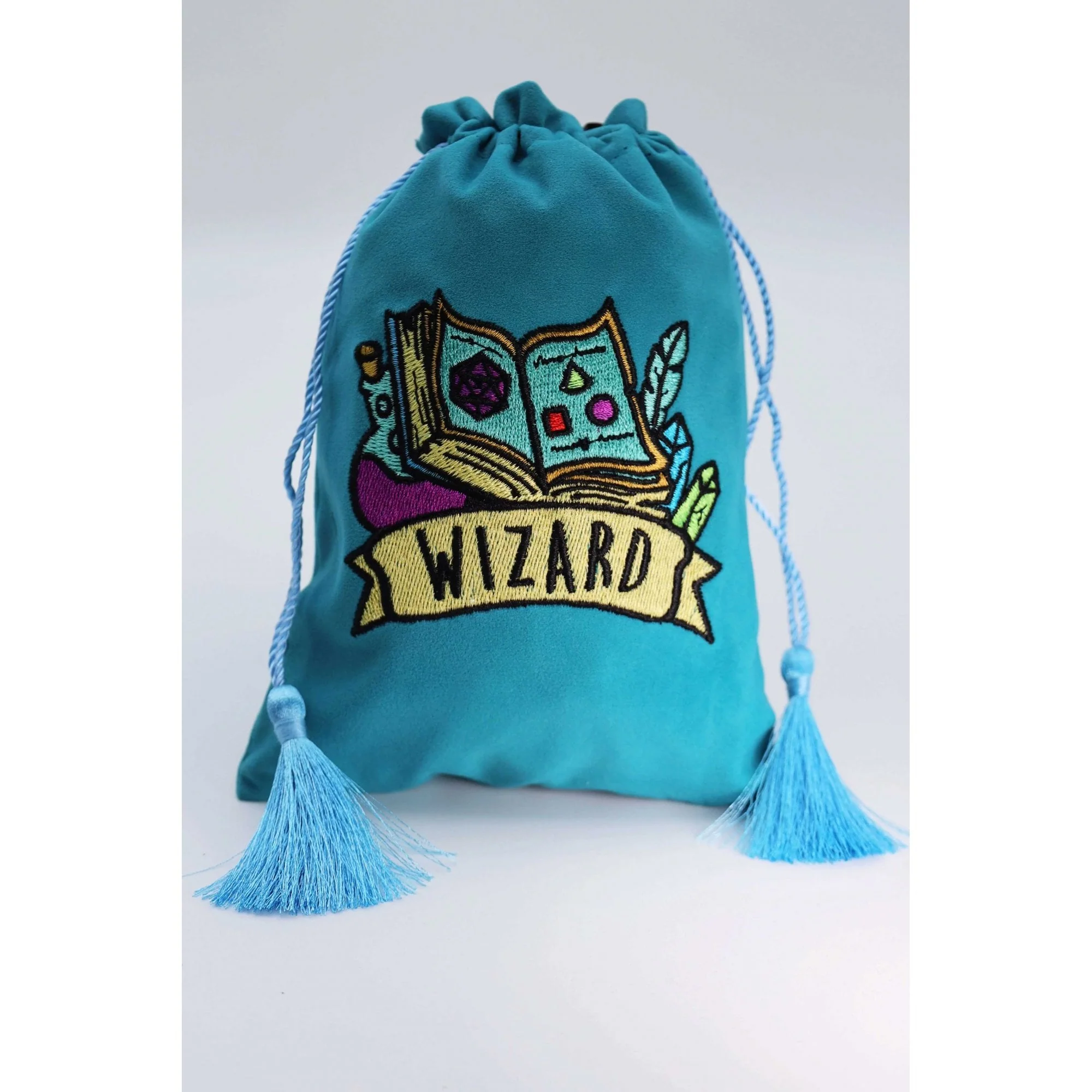 Dice Bag: Wizard