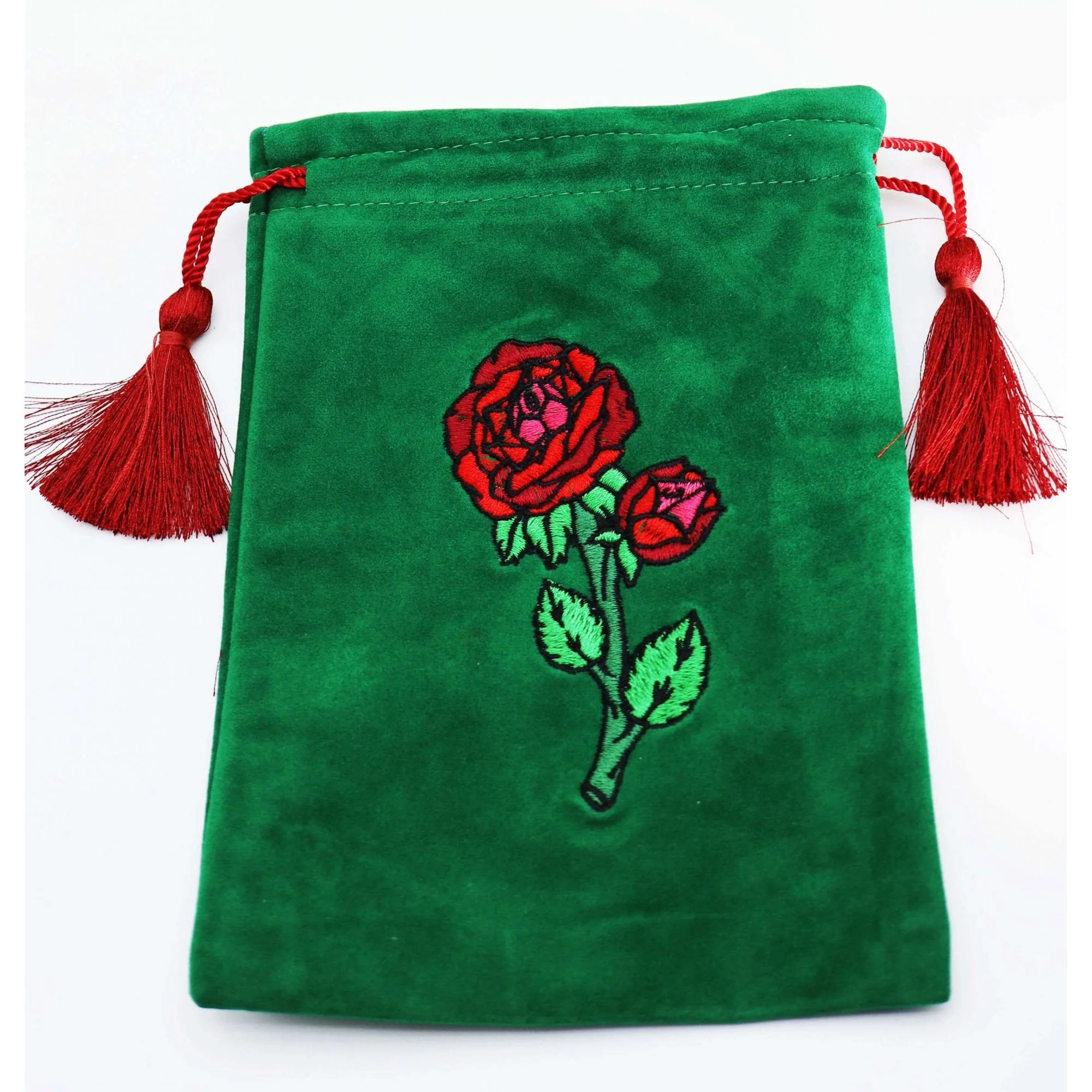 Dice Bag - Dice Rose