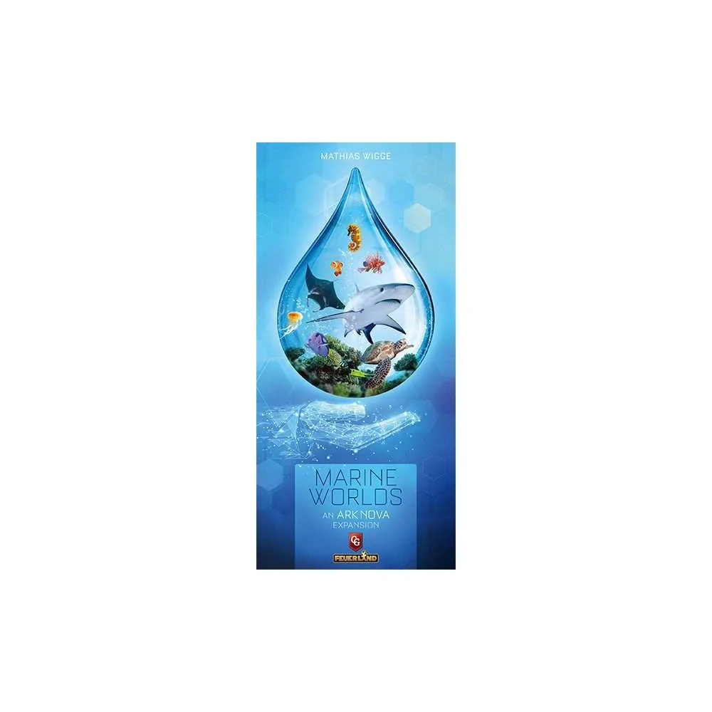 Marine Worlds: Ark Nova Expansion