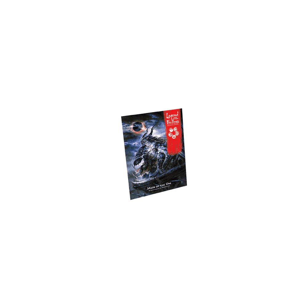 Legend of the Five Rings RPG: Mask of the Oni