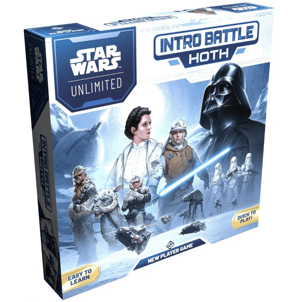 Star Wars: Unlimited - Intro Battle: Hoth