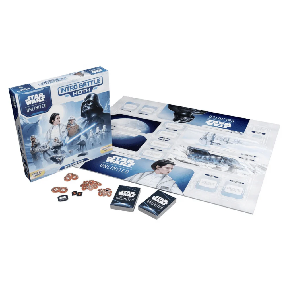 Star Wars: Unlimited - Intro Battle: Hoth - Image 3