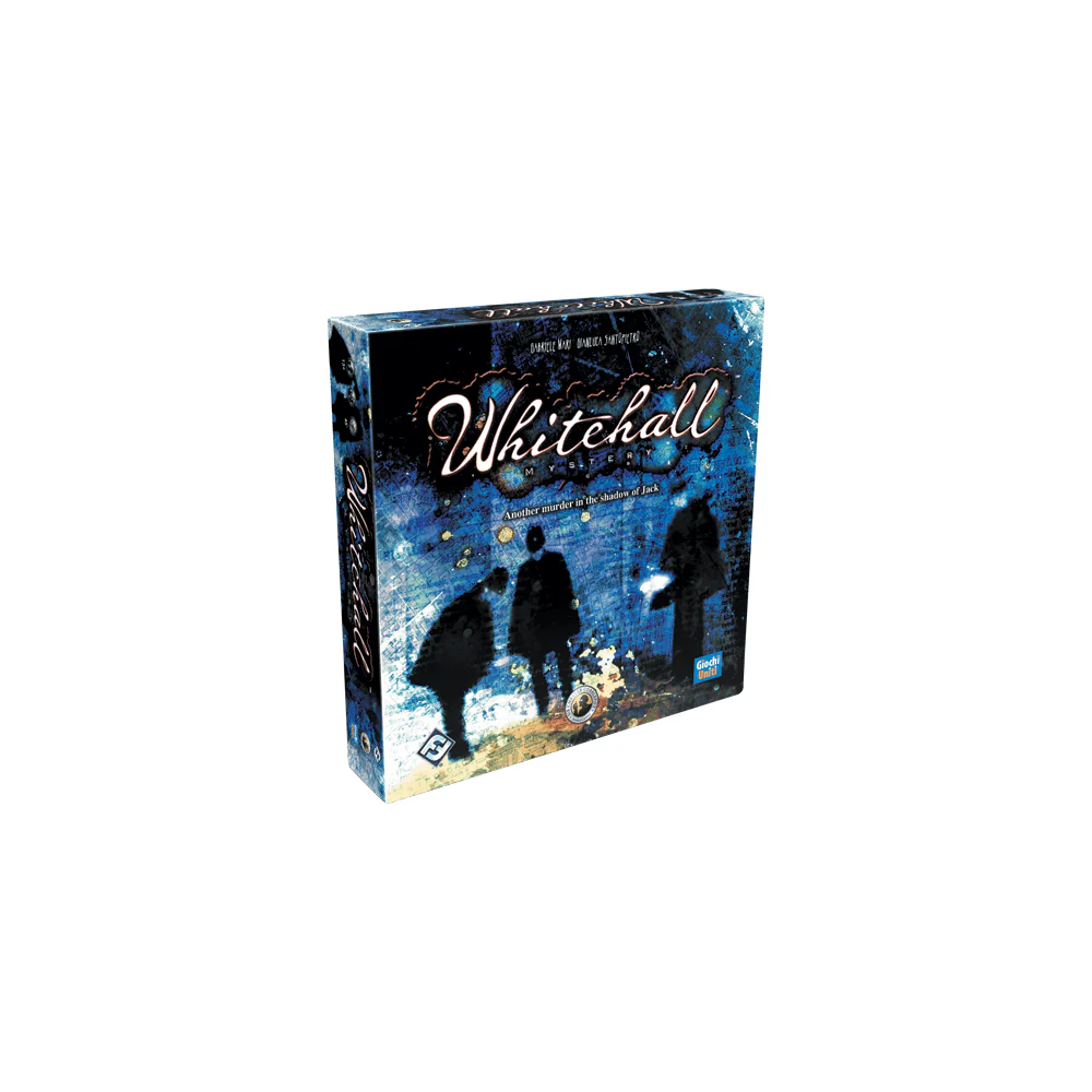 Whitehall Mystery