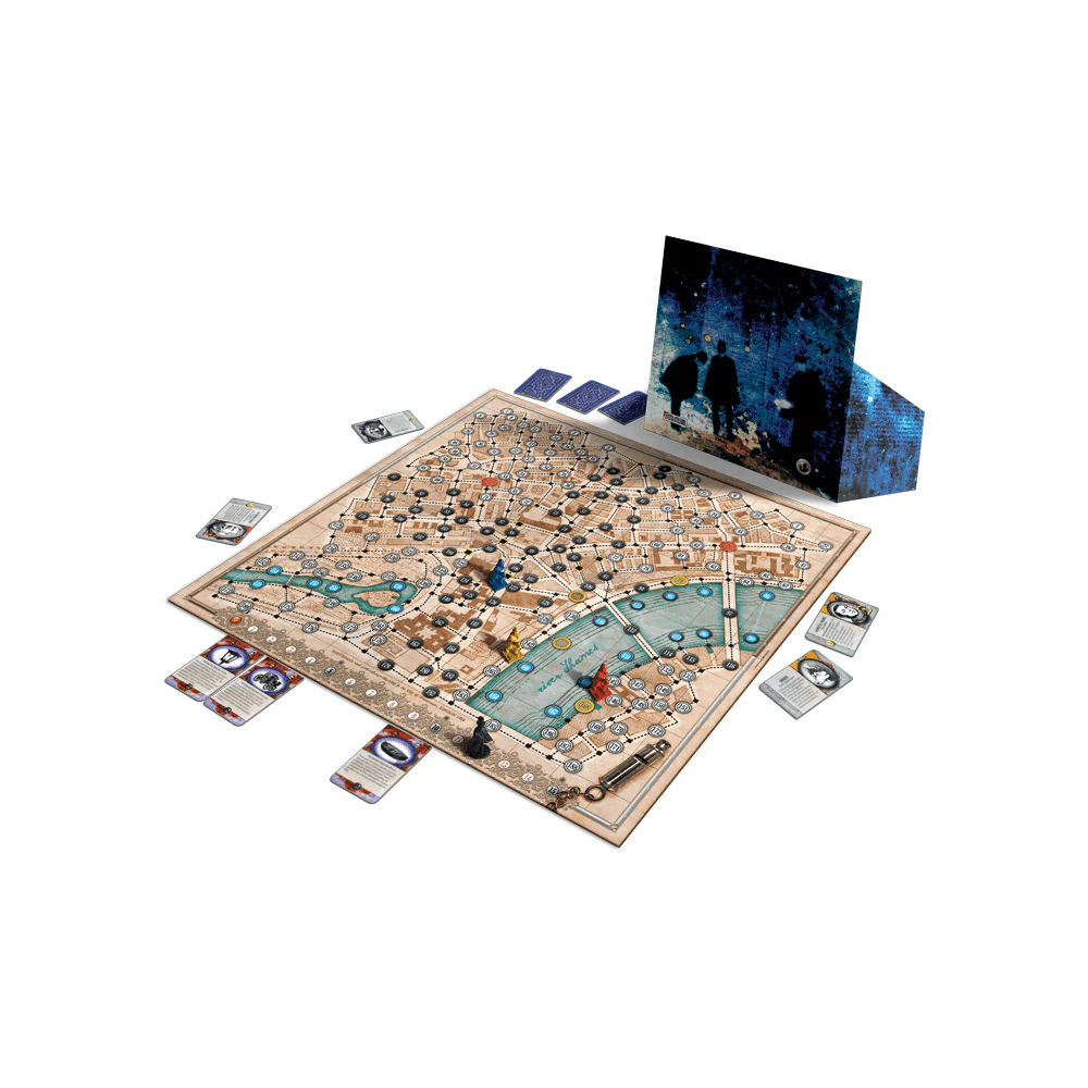 Whitehall Mystery - Image 2