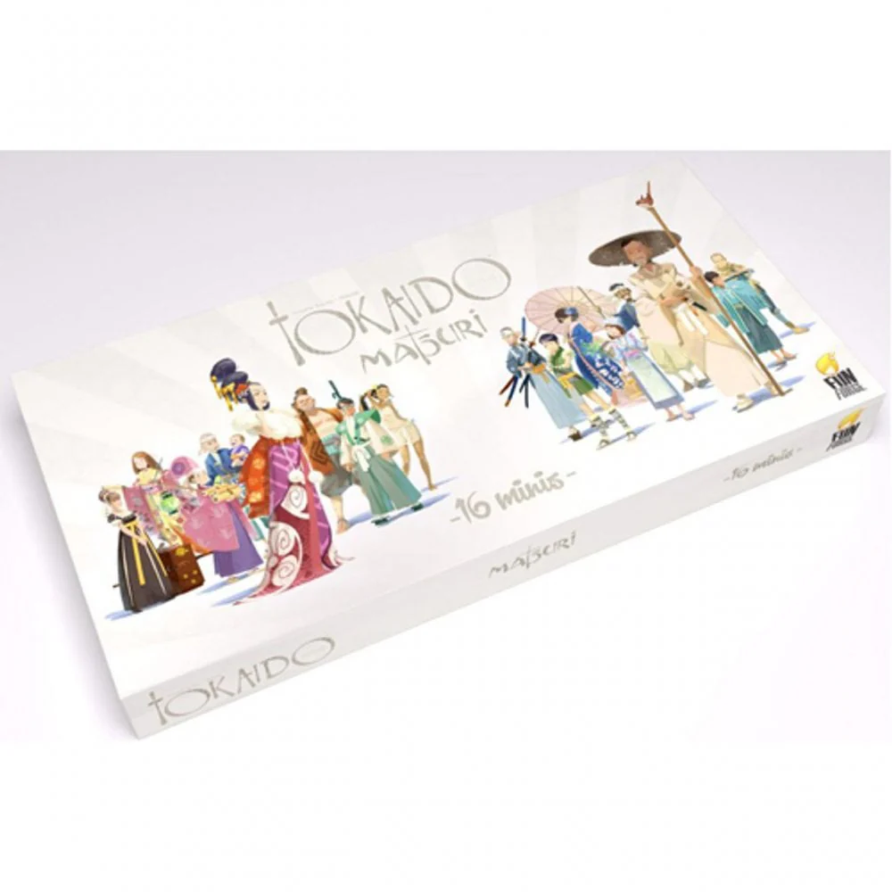 Matsuri Minis 5th Anniversary: Tokaido Exp