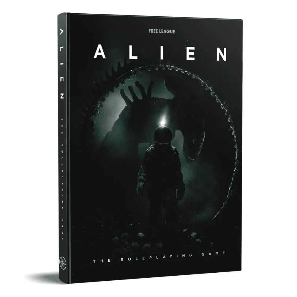 Alien RPG Core Book