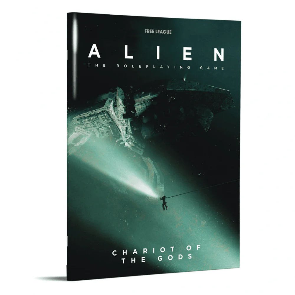 Chariot of the Gods: Alien RPG