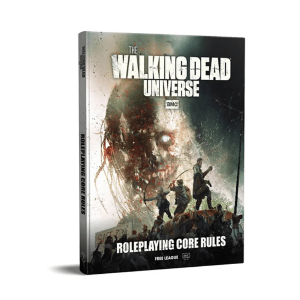The Walking Dead Universe RPG Core Rules