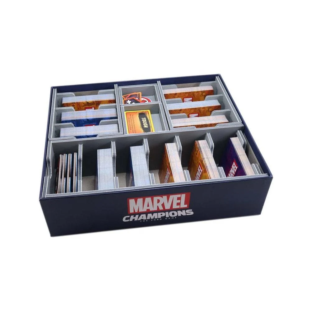 Marvel Champions: The Card Game Insert
