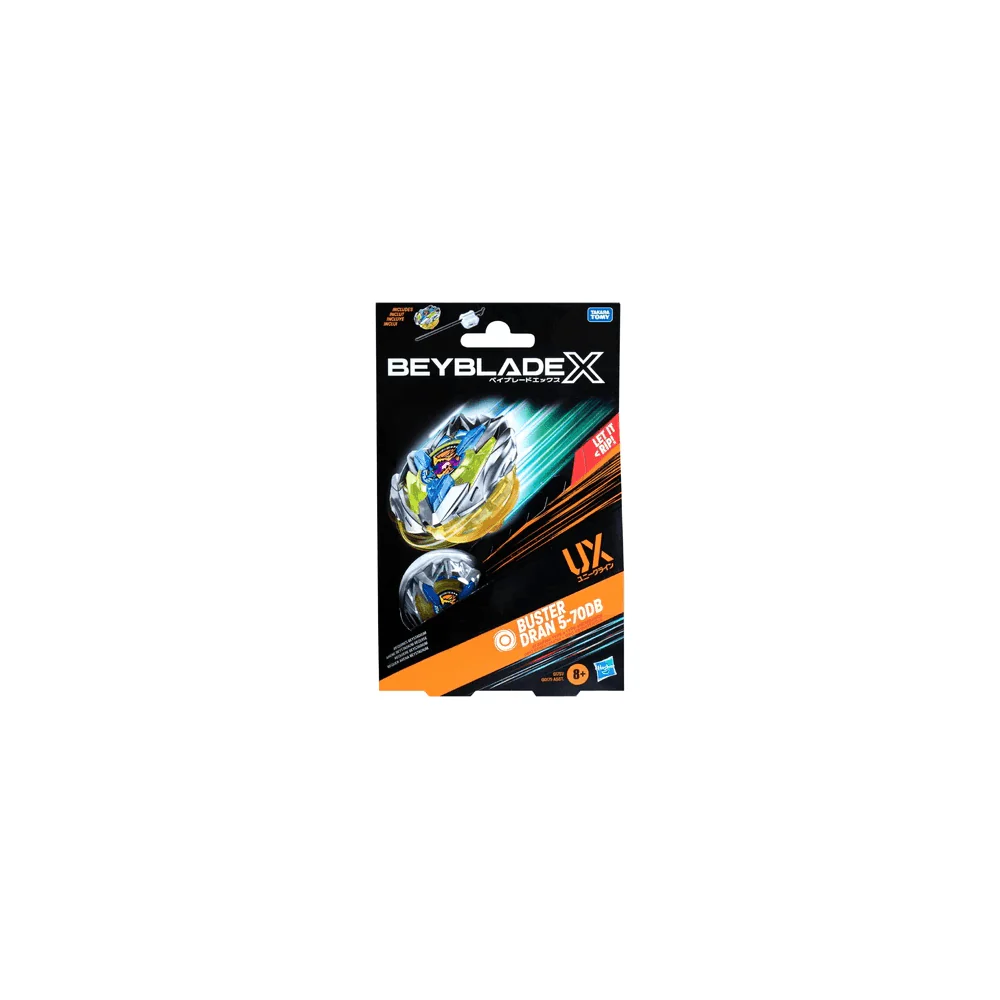 Beyblade X Buster Dran 5-70DB Ux Starter Pack Set
