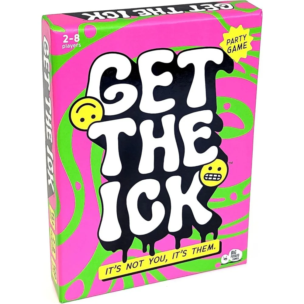 Get The Ick