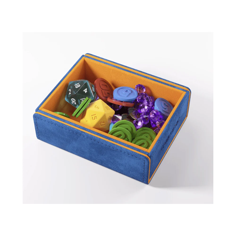 Gamegenic Token Keep - Blue/Orange - Image 3