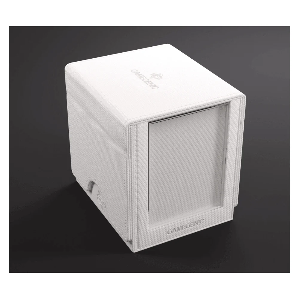 Gamegenic Sidekick PRO 100+ XL White