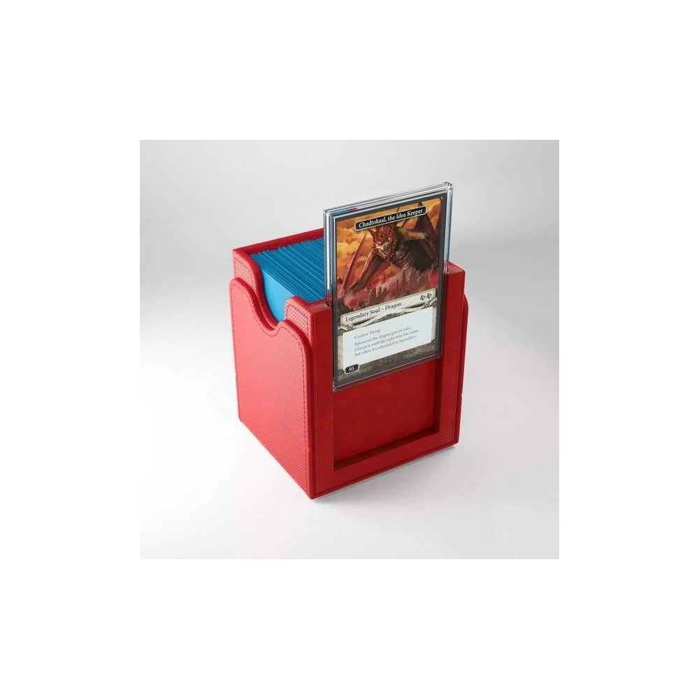 Gamegenic Squire PLUS 100+ XL - Red - Image 3