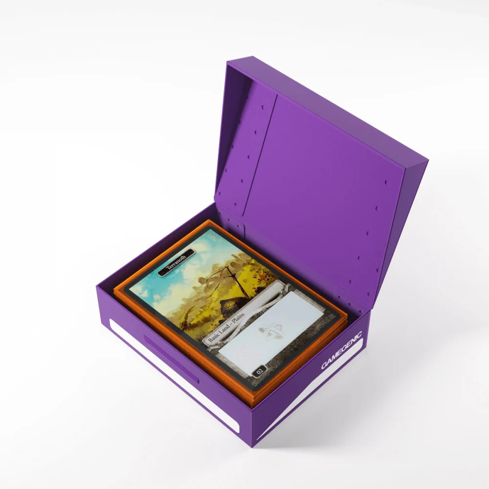 Gamegenic Token Holder - Purple - Image 2