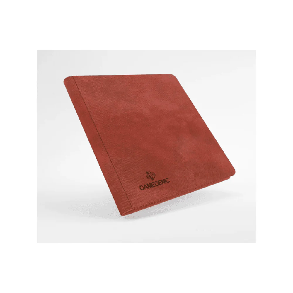 Gamegenic Prime Album 24-Pocket Red